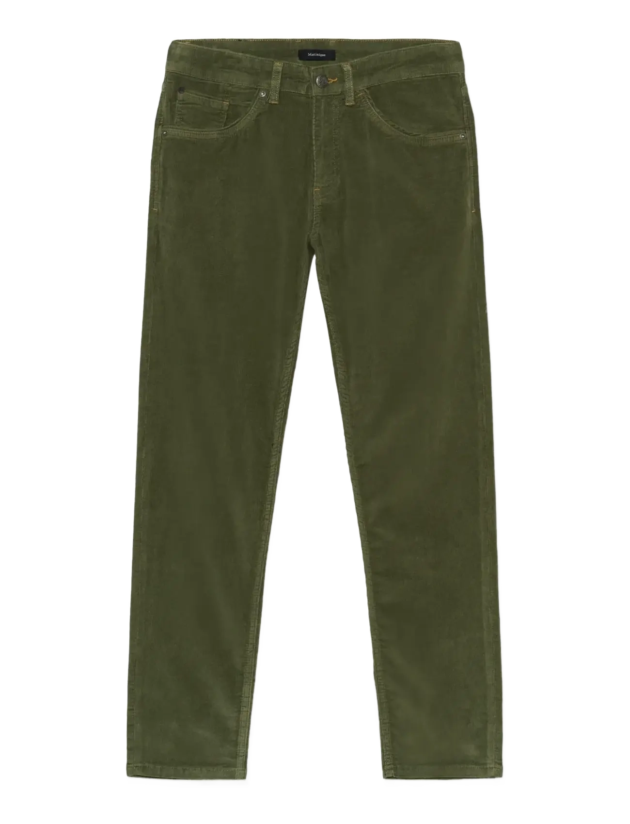 Matinique MApete - Jeans - OLIVE NIGHT / khaki/green