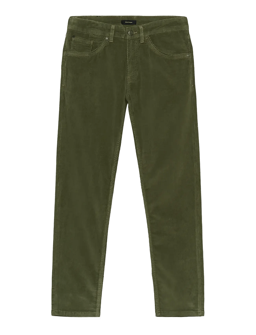 Matinique - MApete - klassikalised teksad - olive night - 1