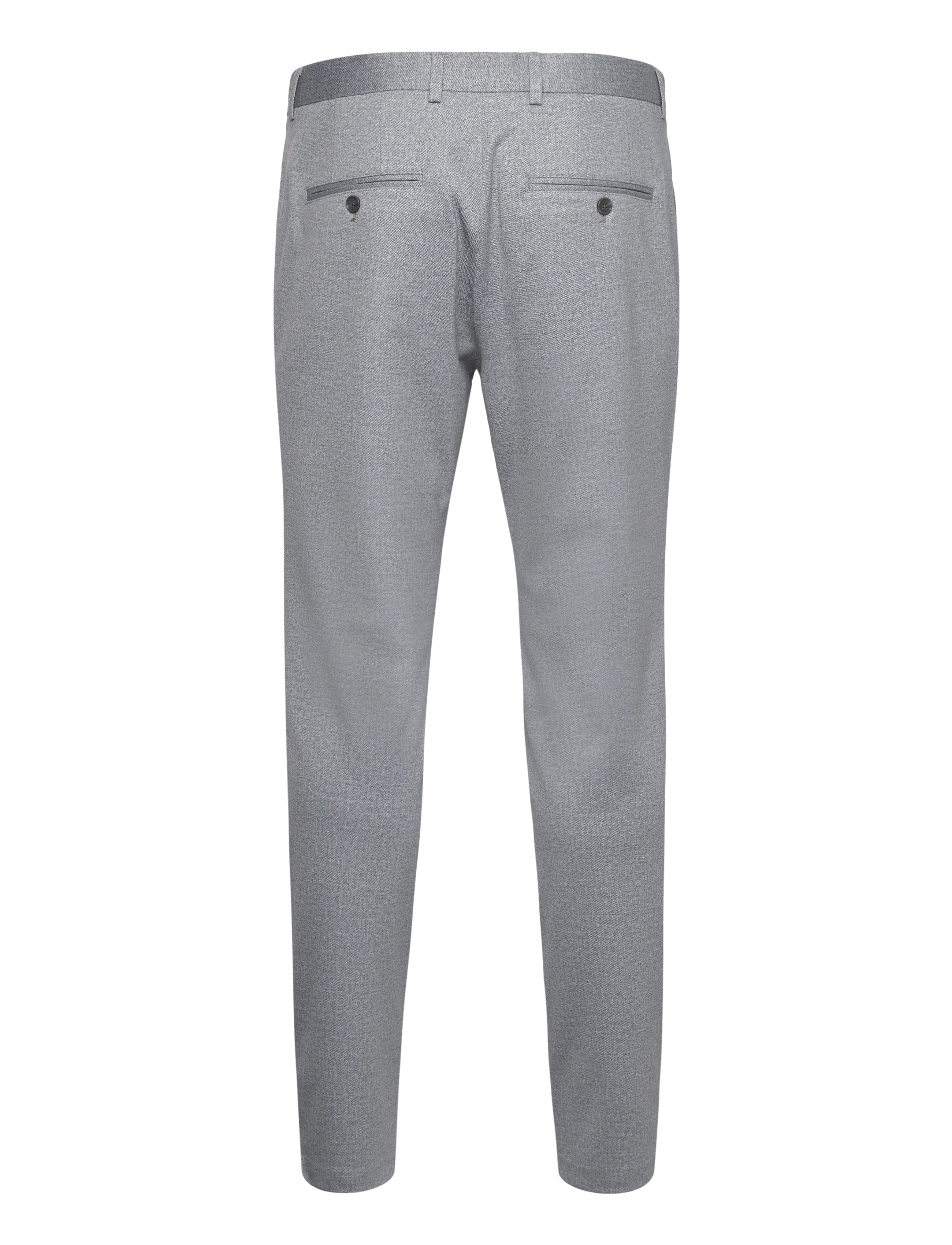 Matinique - MAliam Jersey Pant - mehed - medium grey melange - 2