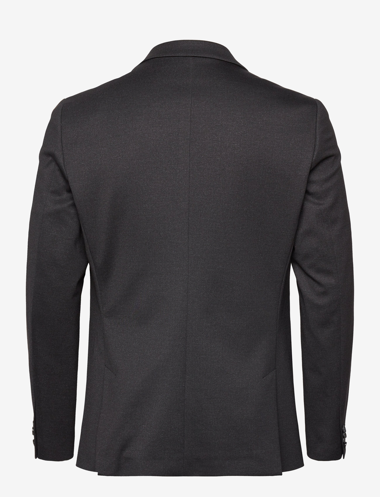 Matinique - MAgeorge Jersey - vienaeiliai švarkai - dark grey melange - 2