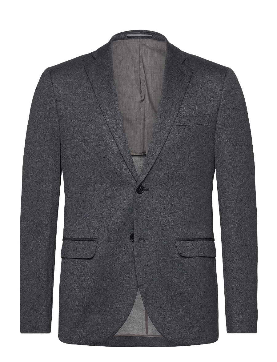Matinique - MAgeorge Jersey - single breasted blazers - insignia blue - 1