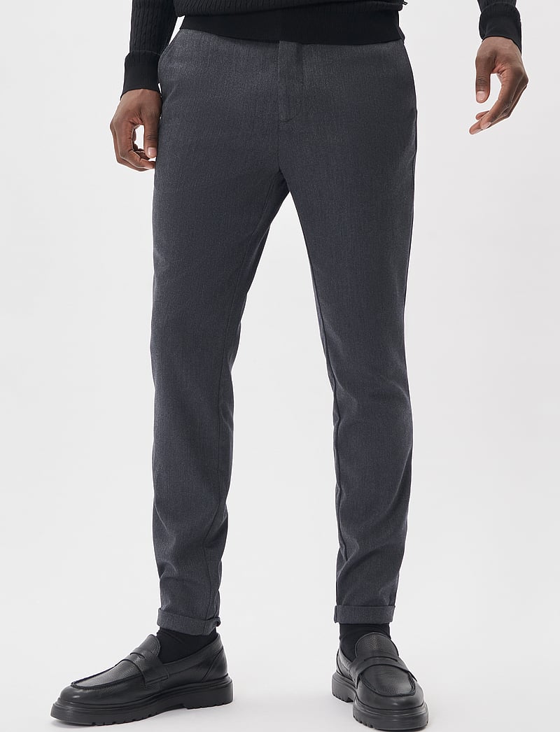 Matinique - MAliam Pant - dark navy - 0