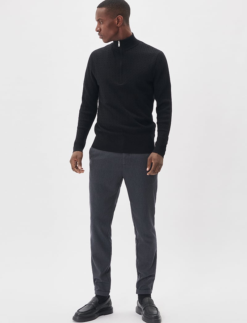 Matinique - MAliam Pant - dark navy - 3