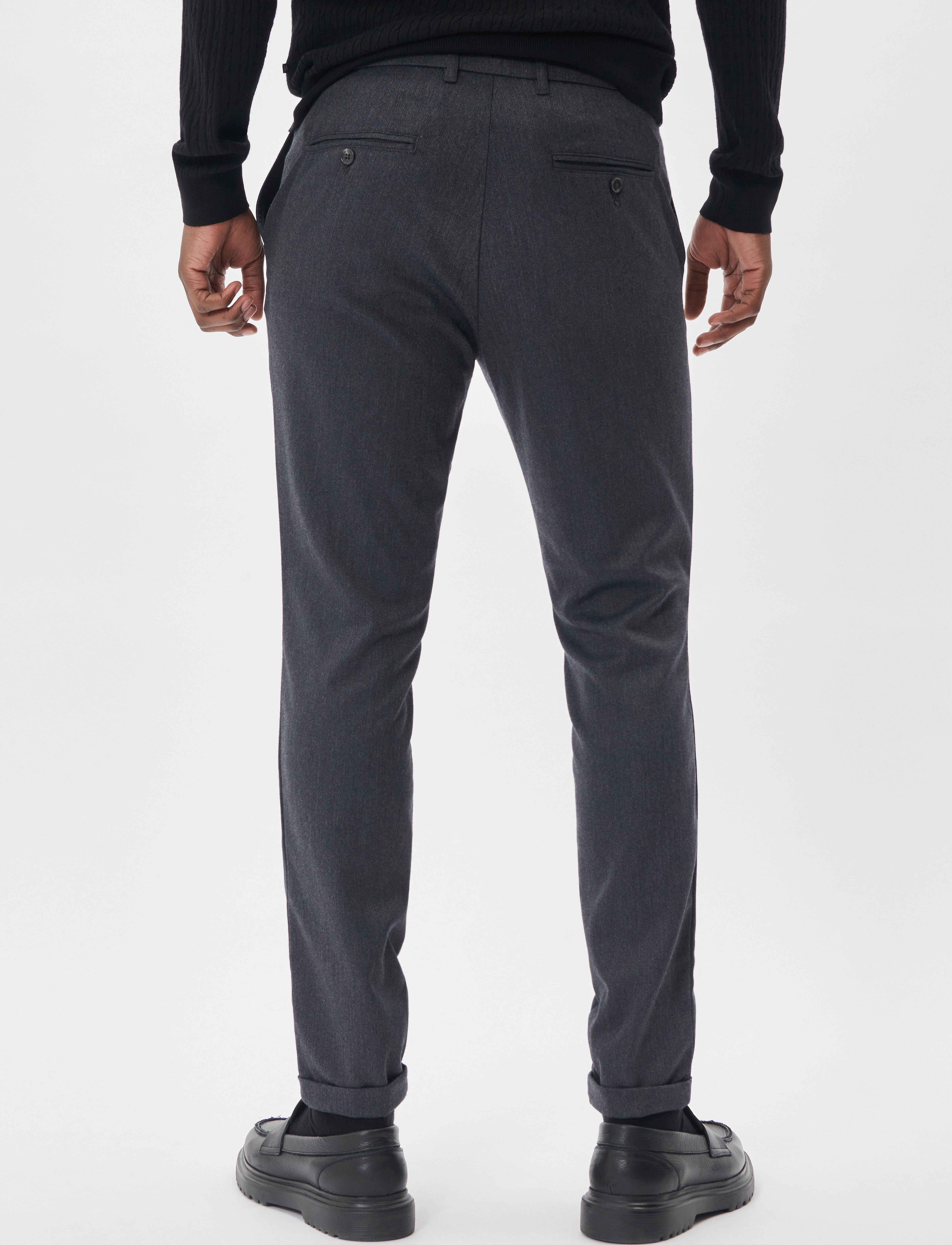 Matinique - MAliam Pant - dark navy - 4