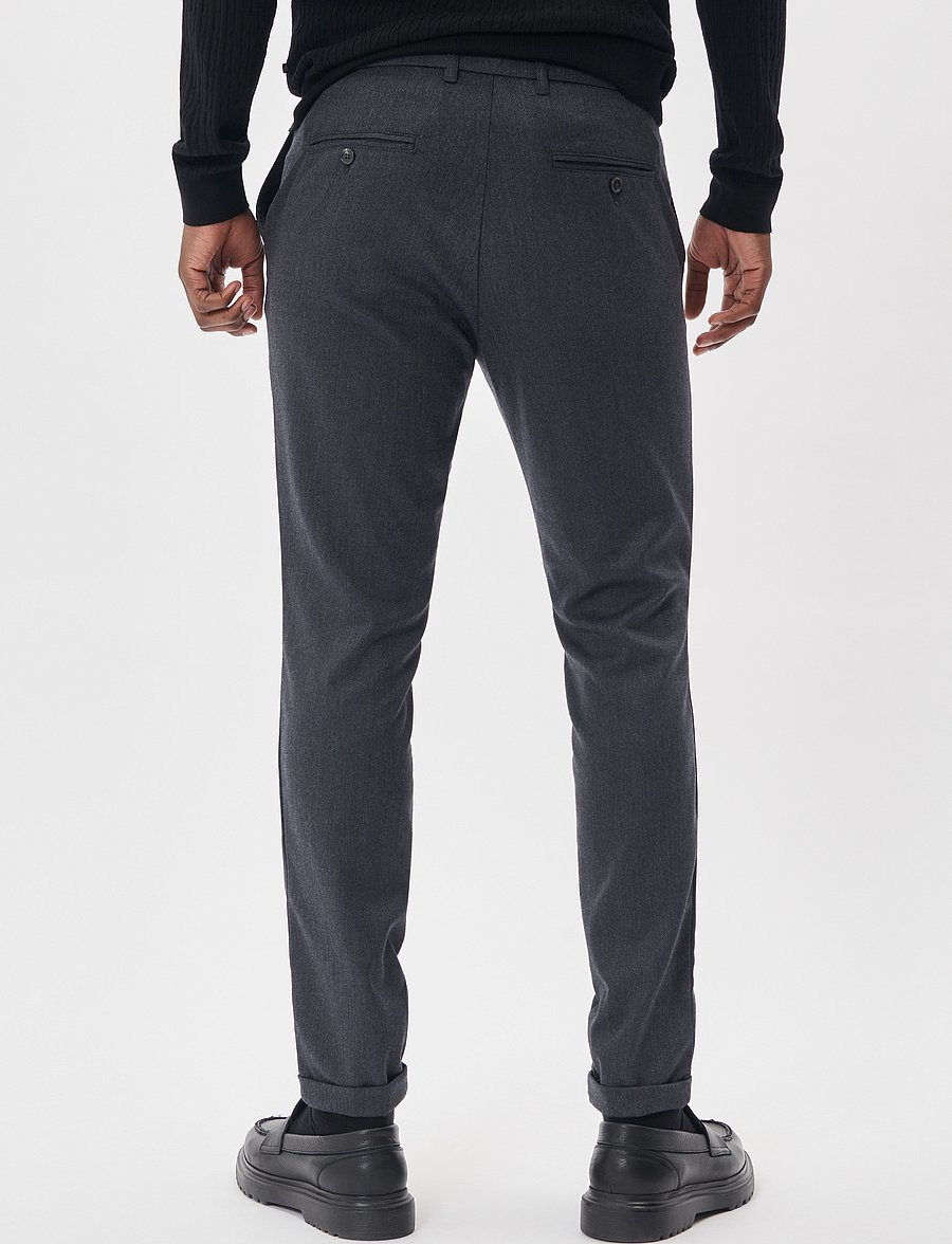 Matinique - MAliam Pant - dark navy - 4