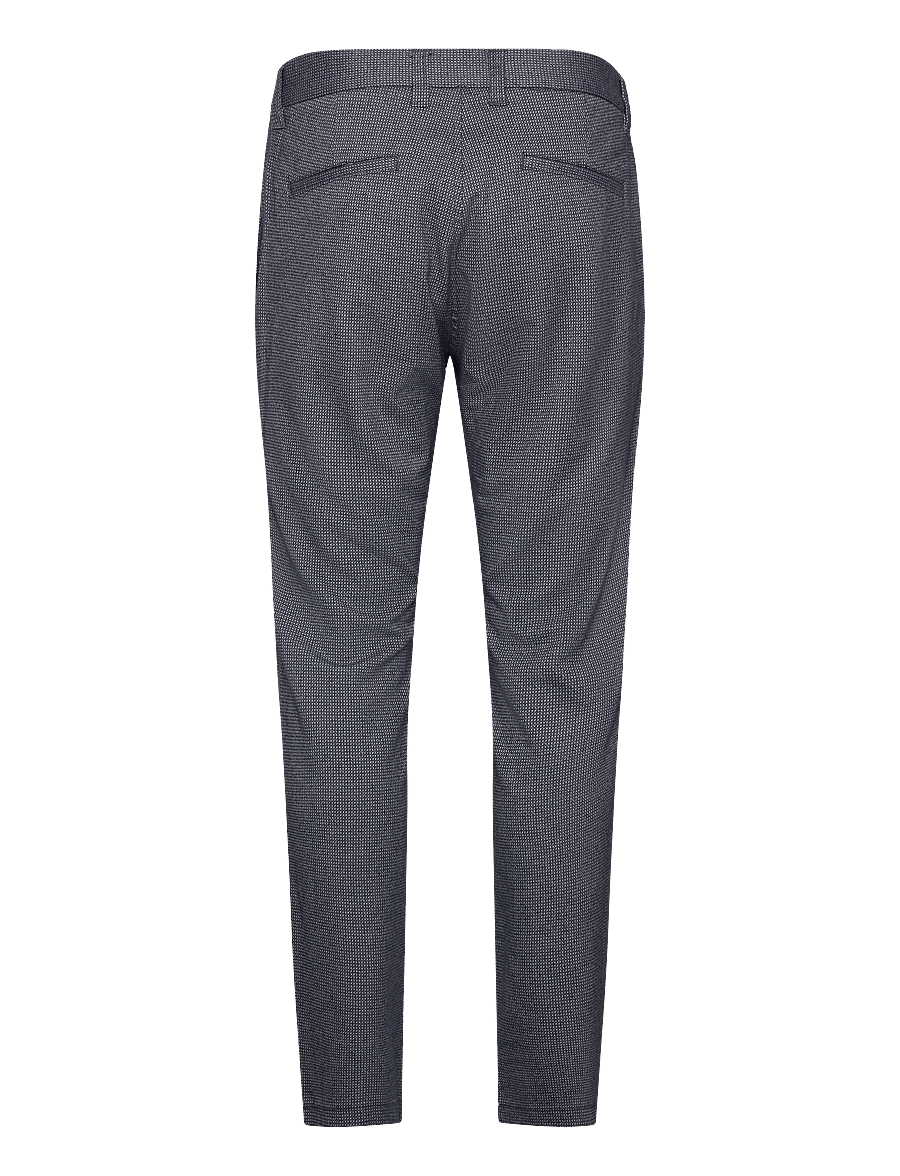 Matinique - MAparker Pant - kostymbyxor - dark navy - 2