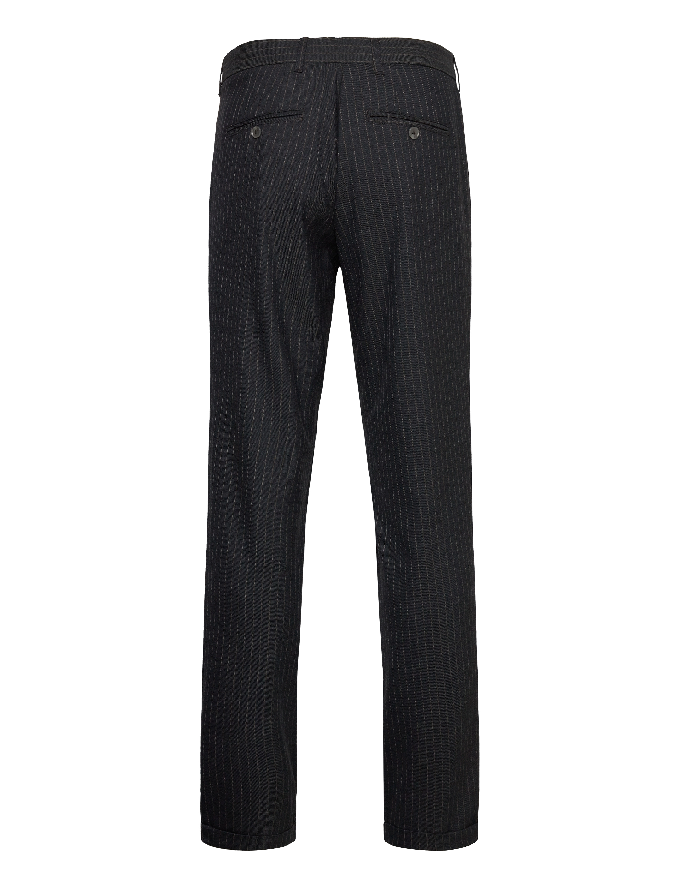 Matinique - MAliam Pant - casual bukser - medium grey melange - 2