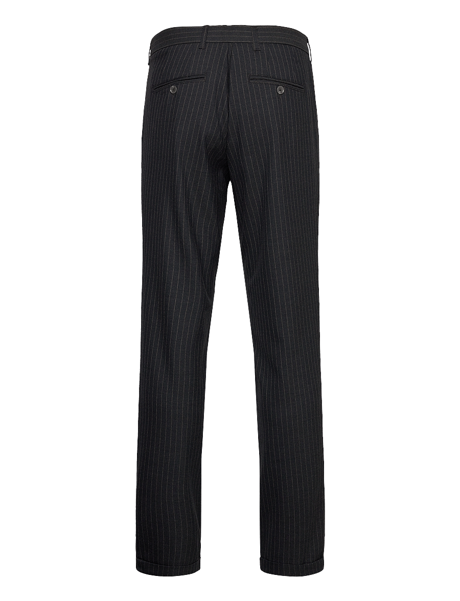 Matinique - MAliam Pant - casual bukser - medium grey melange - 2