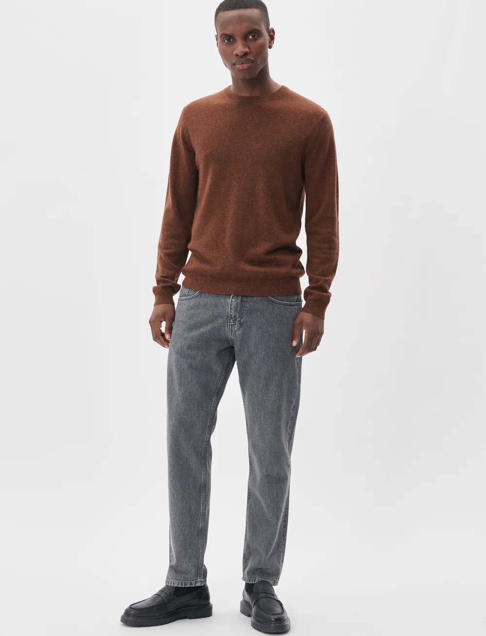 Matinique - MAcole Denim - regular jeans - grey denim - 3