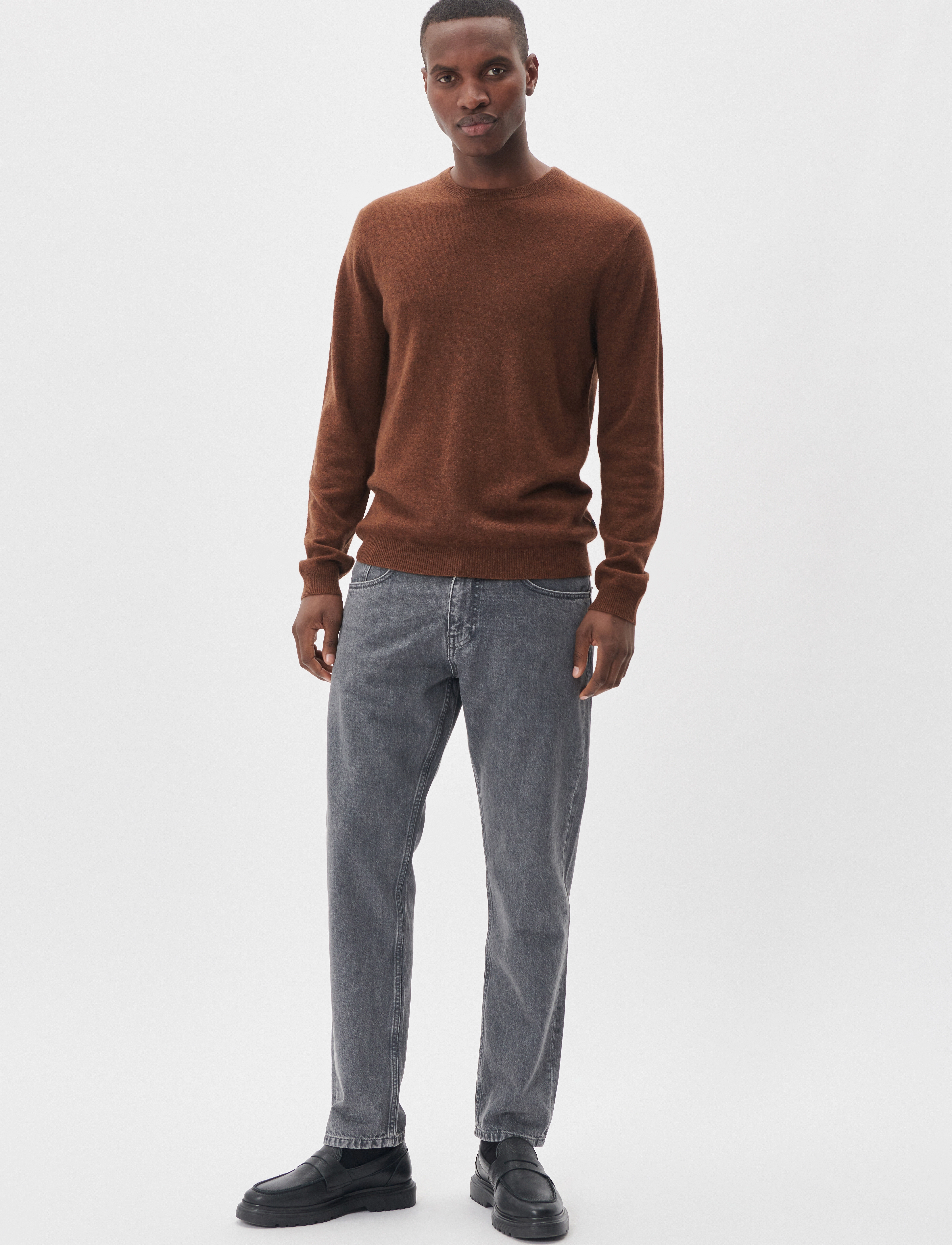 Matinique - MAcole Denim - grey denim - 3