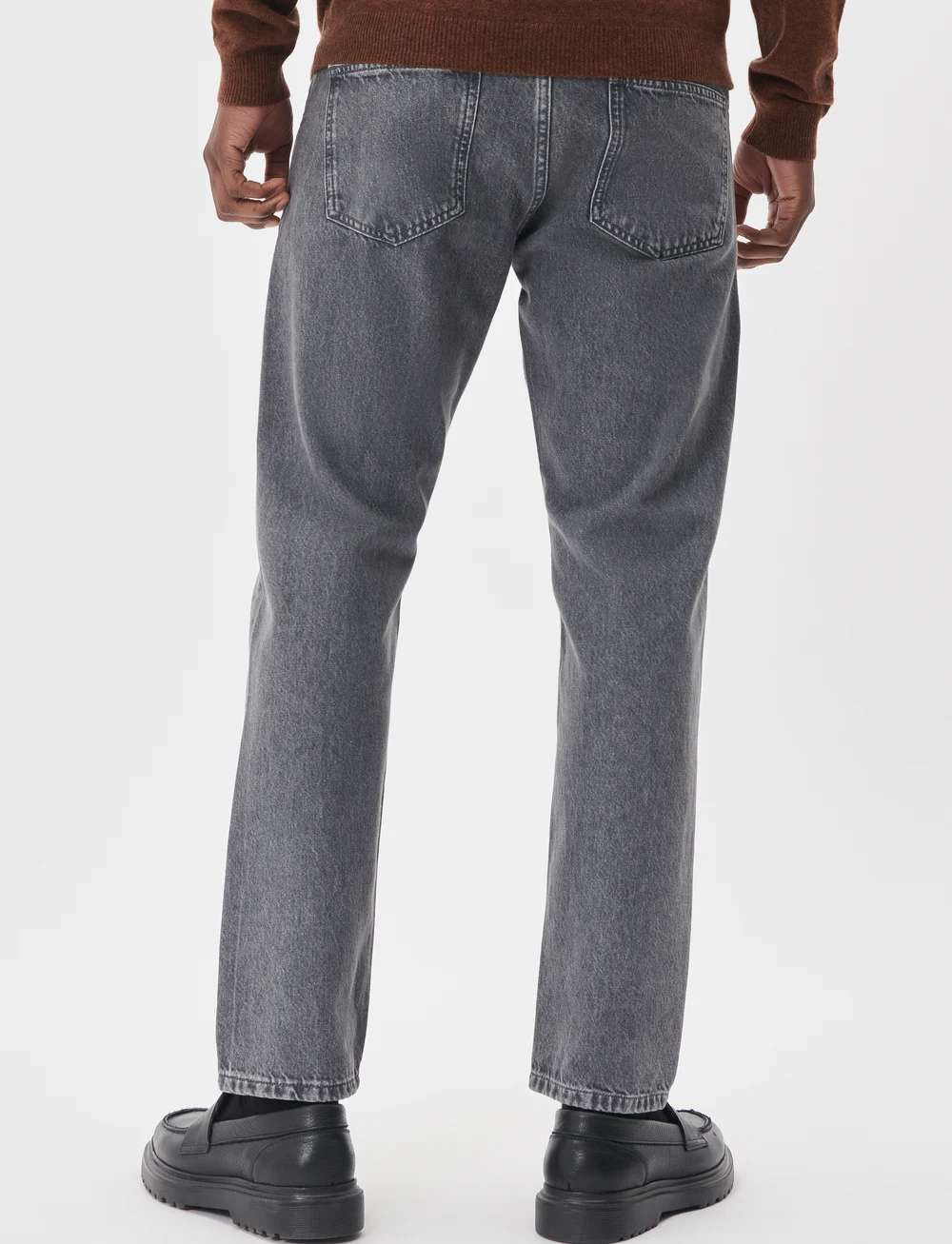 Matinique - MAcole Denim - regular jeans - grey denim - 4