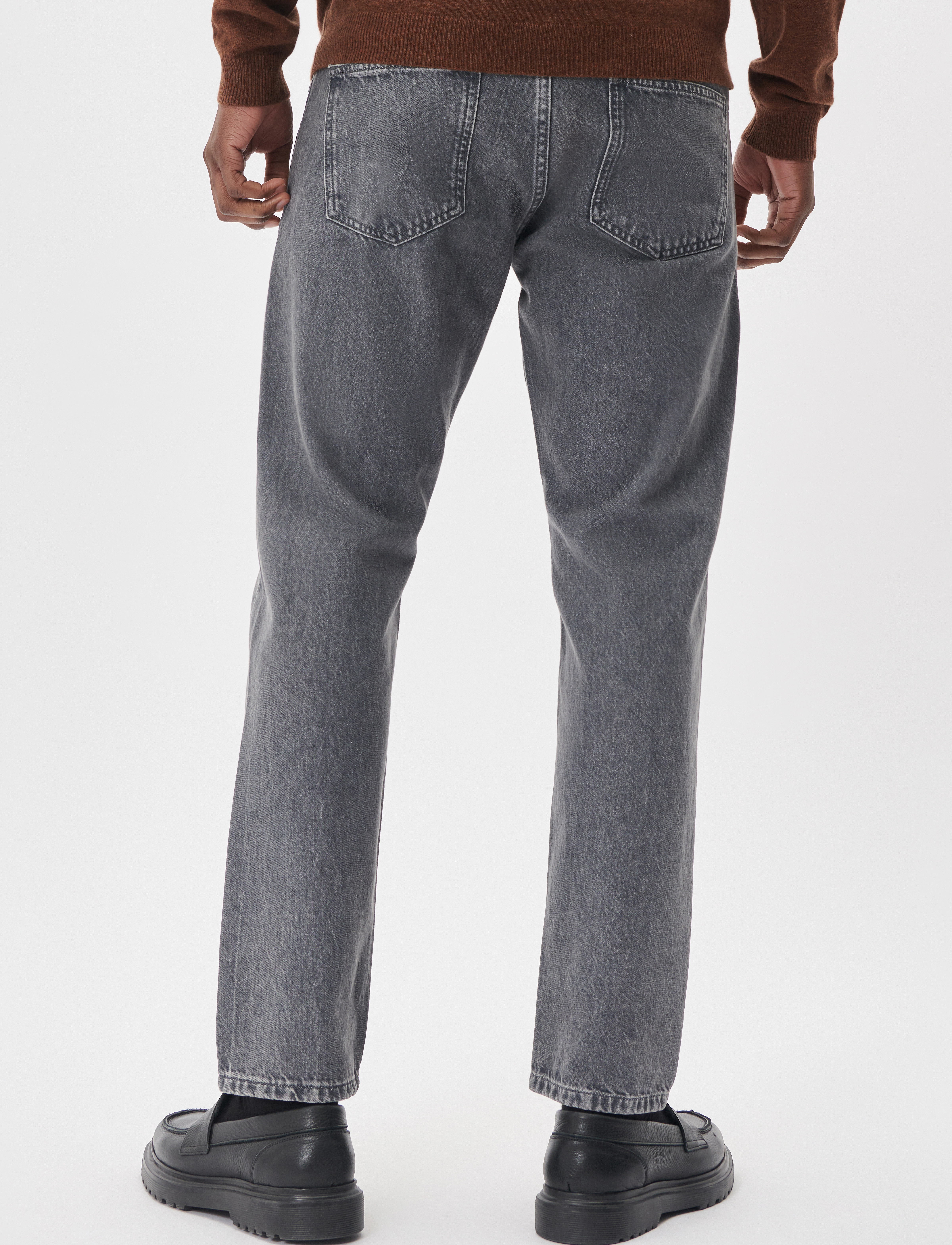 Matinique - MAcole Denim - grey denim - 4