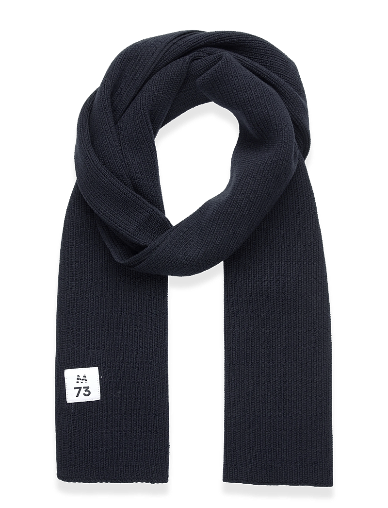 Matinique - MAwrap Scarf 73 - winterschals - dark navy - 0