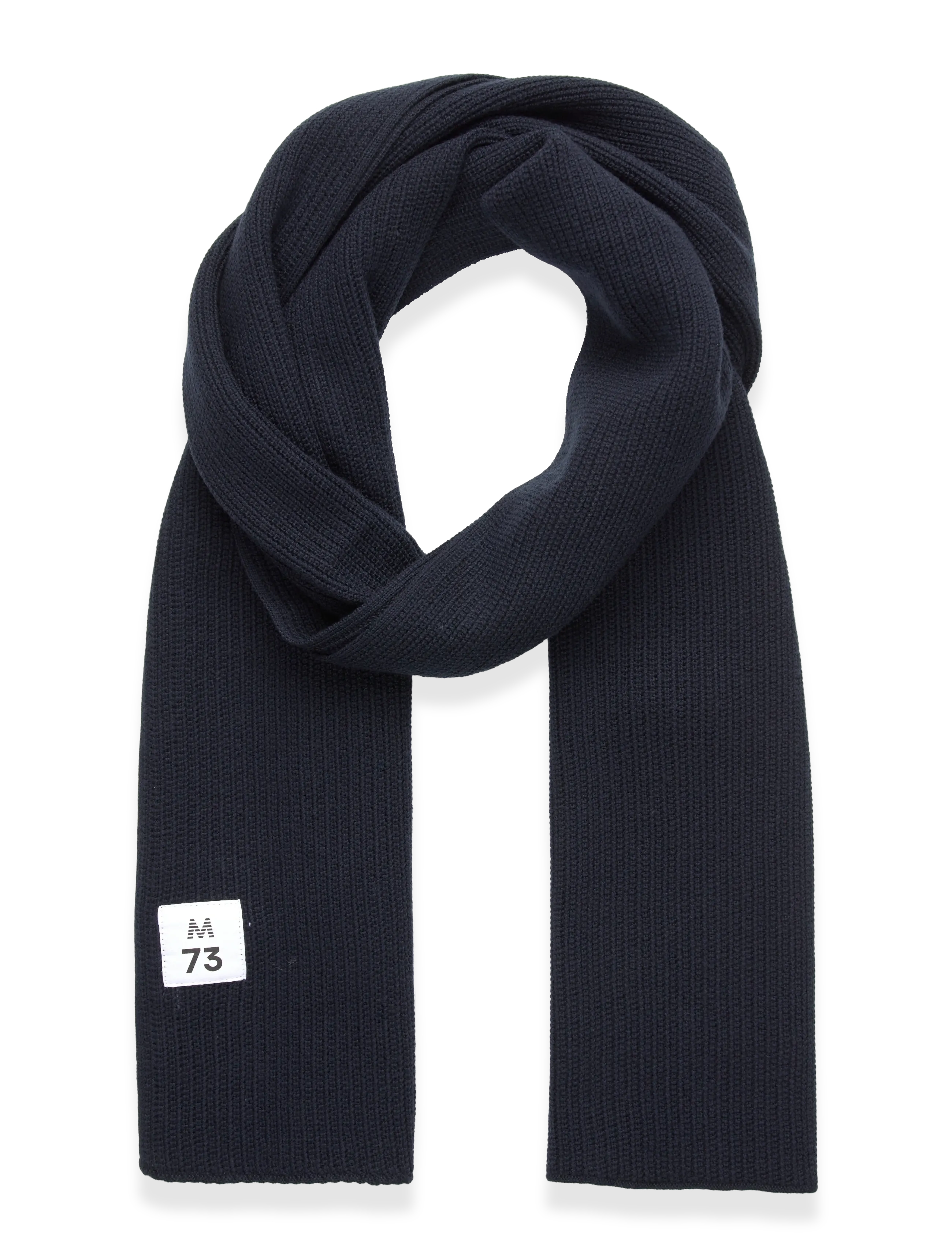 Matinique MAwrap Scarf 73 - Asusteet - DARK NAVY / navy