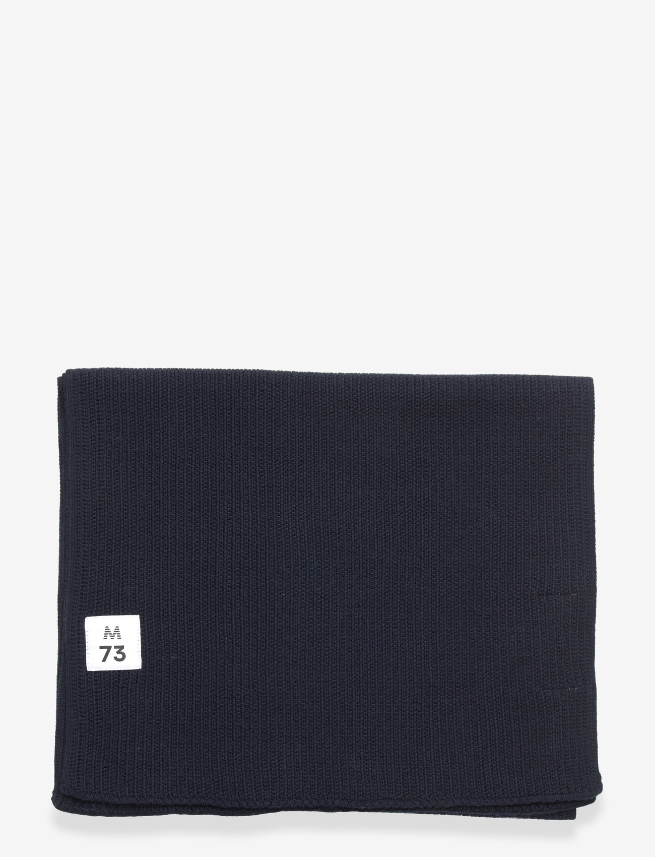 Matinique - MAwrap Scarf 73 - halstørklæder - dark navy - 1