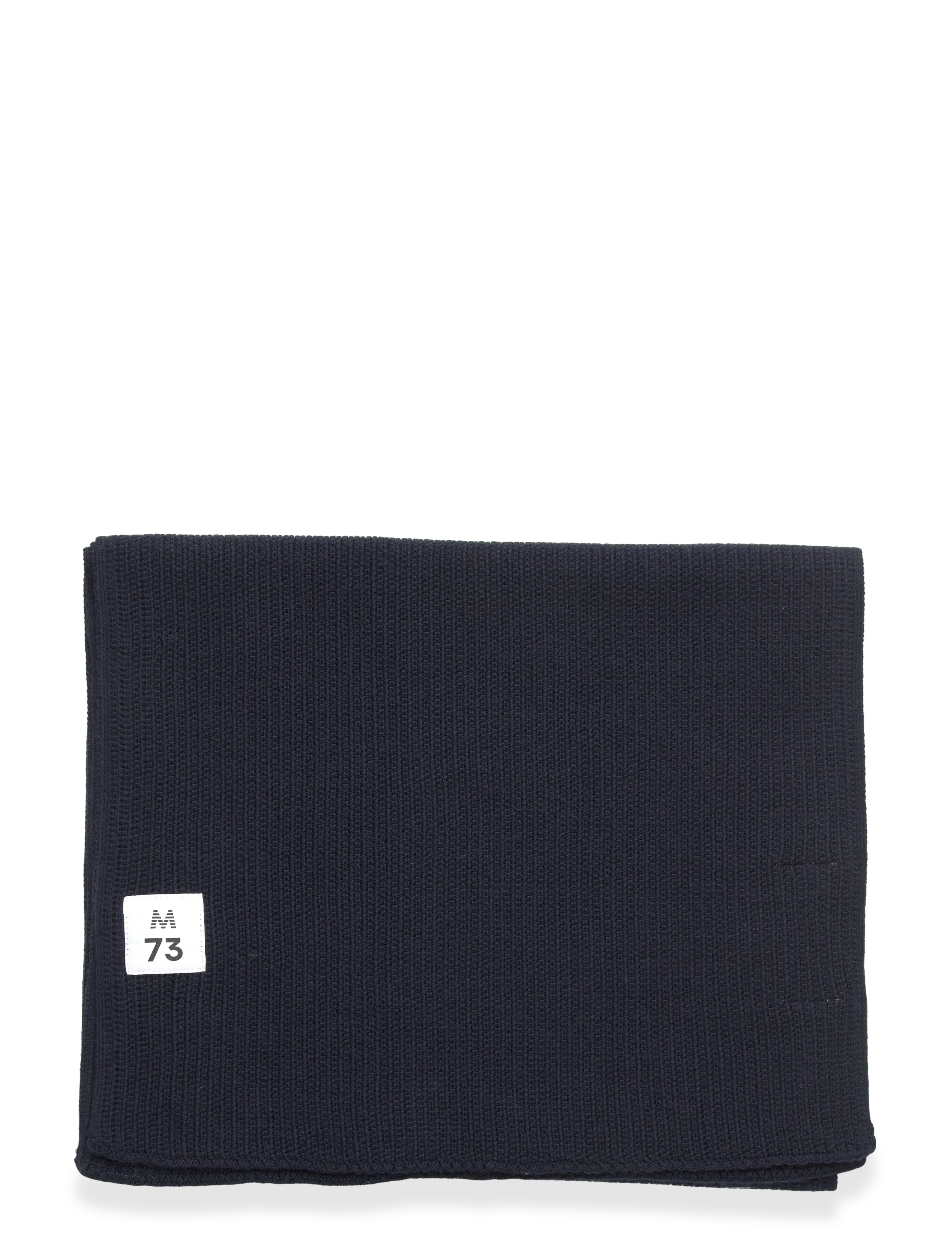 Matinique - MAwrap Scarf 73 - winter scarves - dark navy - 1