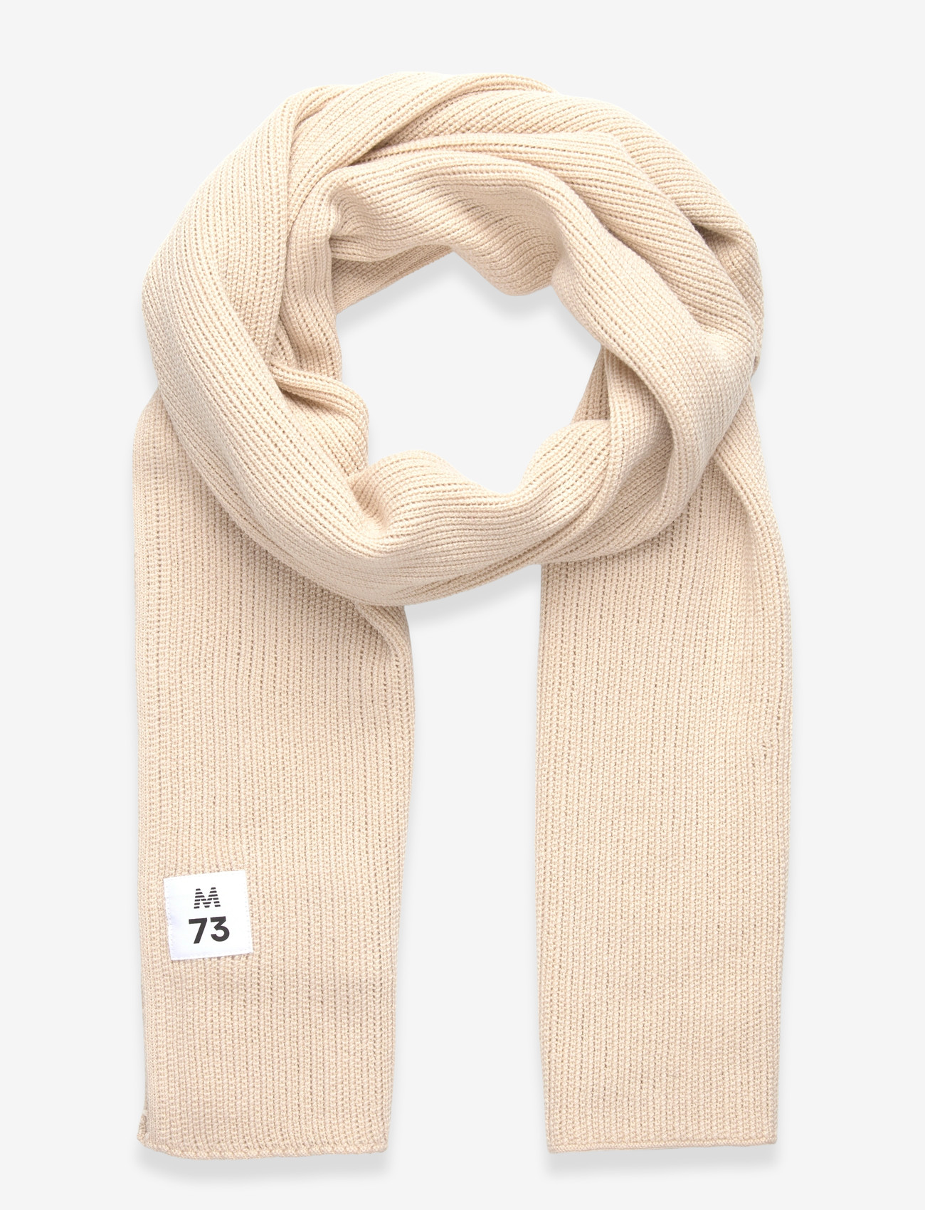 Matinique - MAwrap Scarf 73 - winter scarves - fog - 0