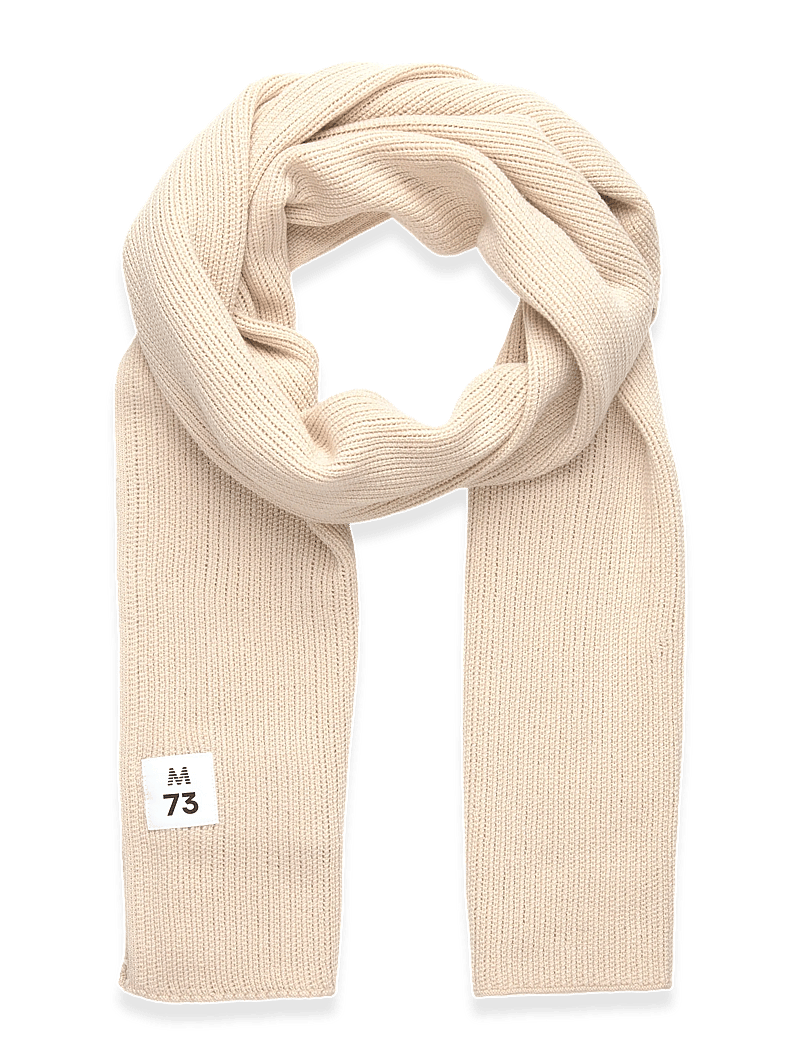 Matinique - MAwrap Scarf 73 - winter scarves - fog - 0