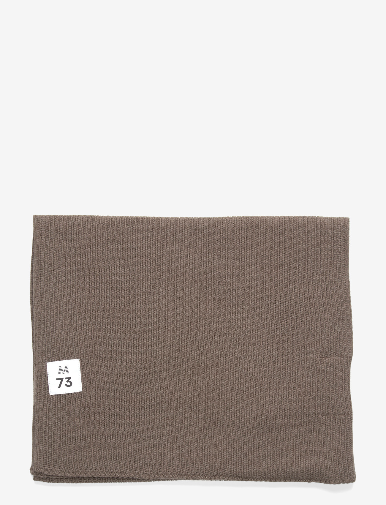 Matinique - MAwrap Scarf 73 - halstørklæder - morel - 1