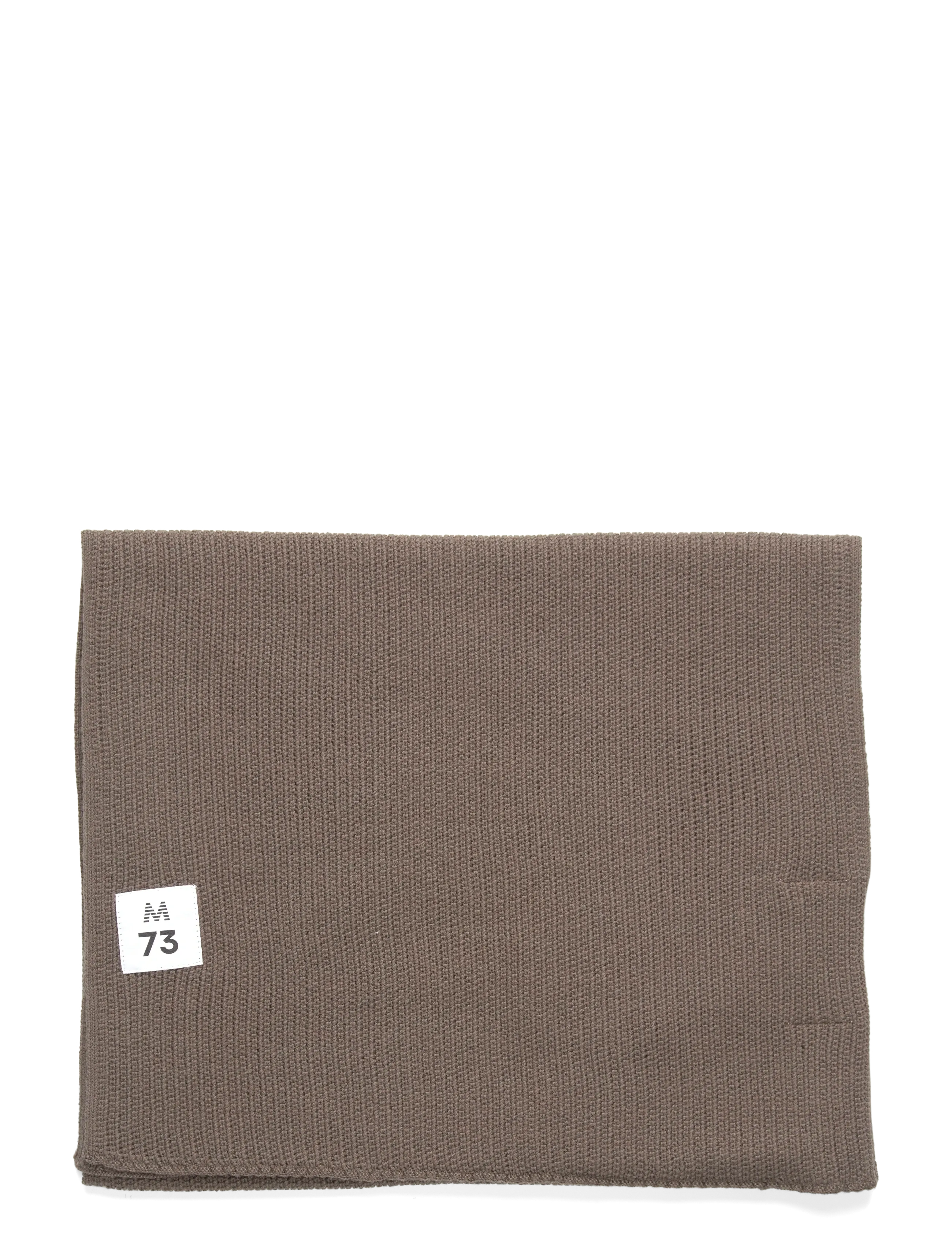 Matinique - MAwrap Scarf 73 - winter scarves - morel - 1