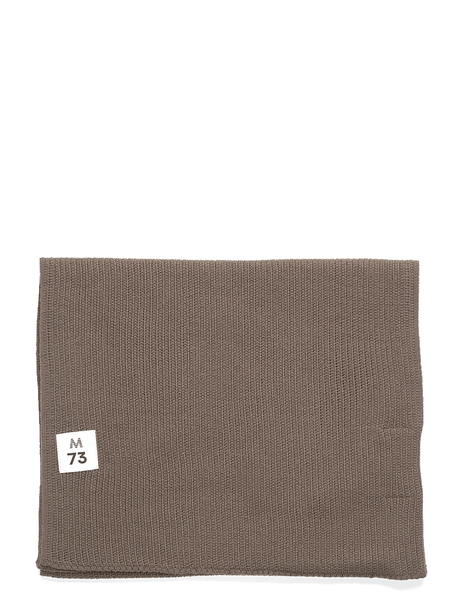 Matinique - MAwrap Scarf 73 - halsdukar - morel - 1