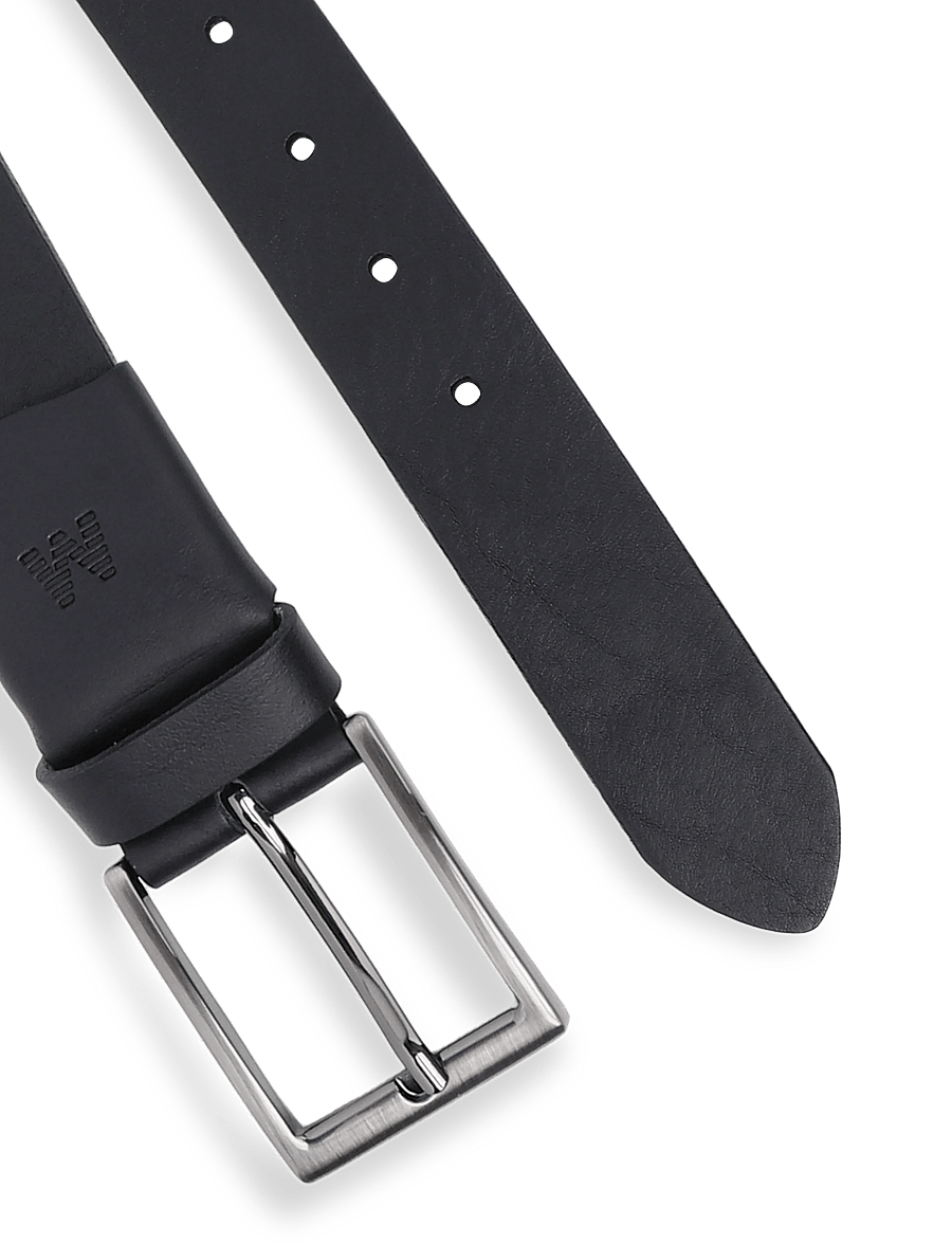 Matinique - MAZande Belt - klassische gürtel - black - 1