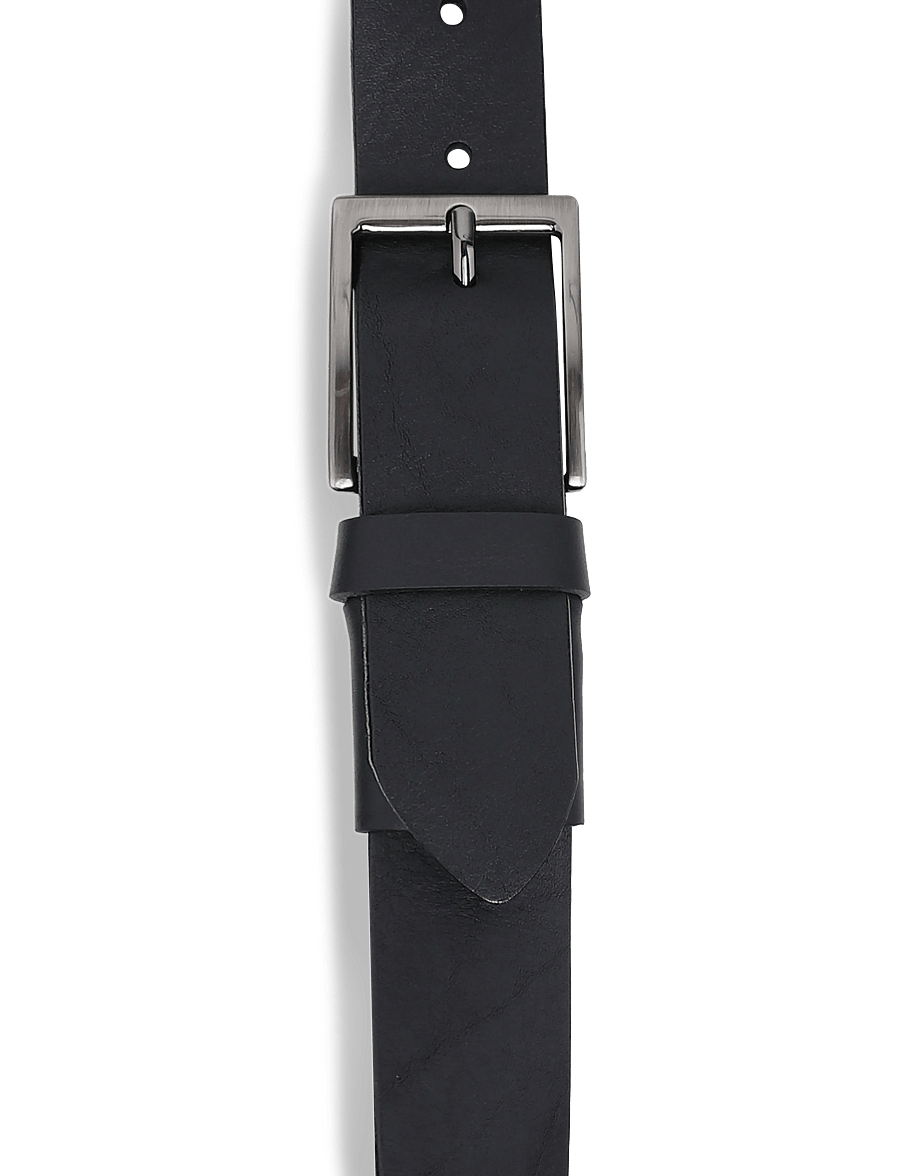 Matinique - MAZande Belt - klassische gürtel - black - 2