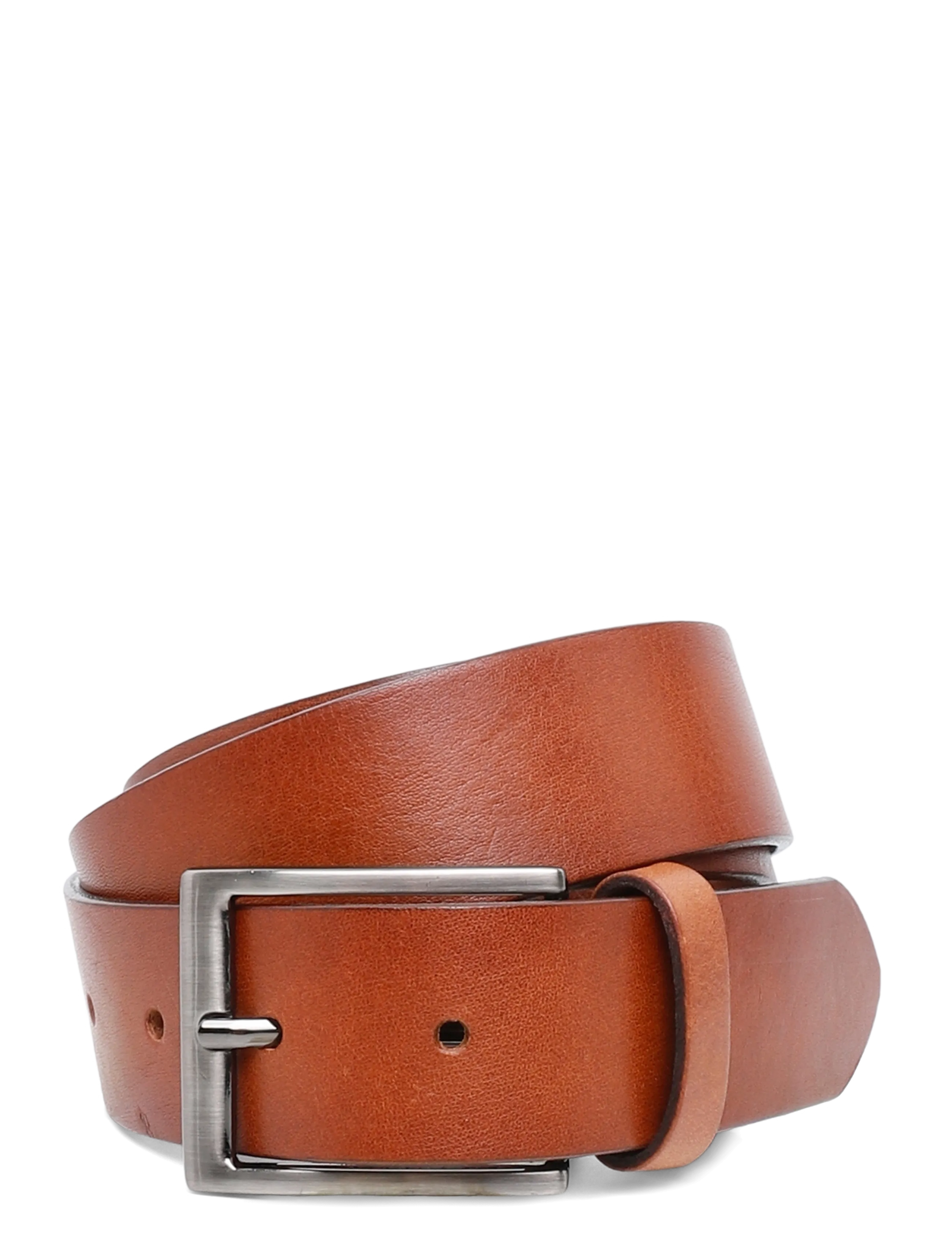 Matinique MAZande Belt - Bælter - COGNAC / brown