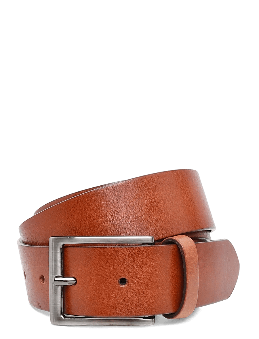 Matinique - MAZande Belt - klassische gürtel - cognac - 0