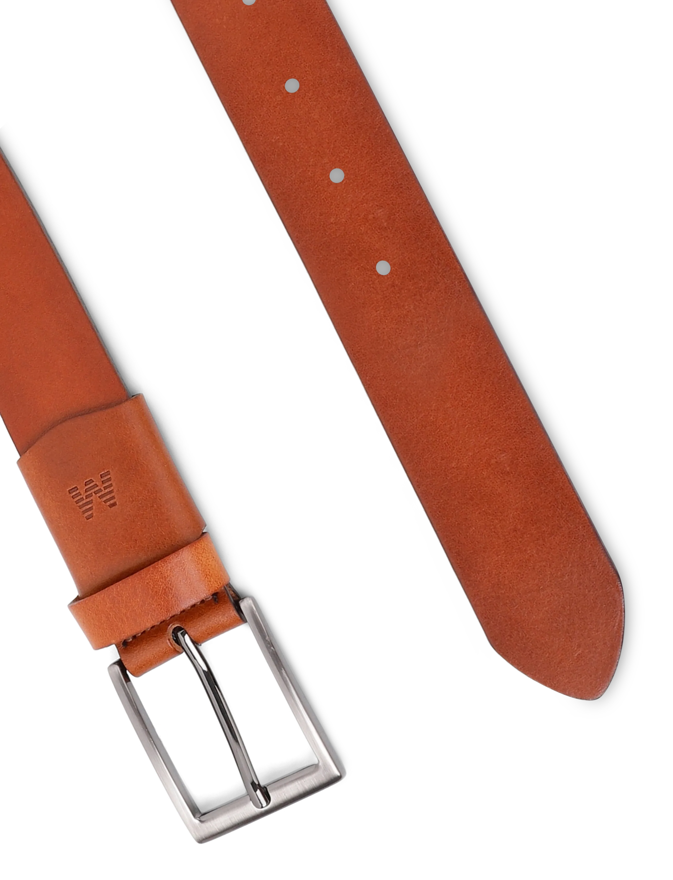Matinique - MAZande Belt - cognac - 1