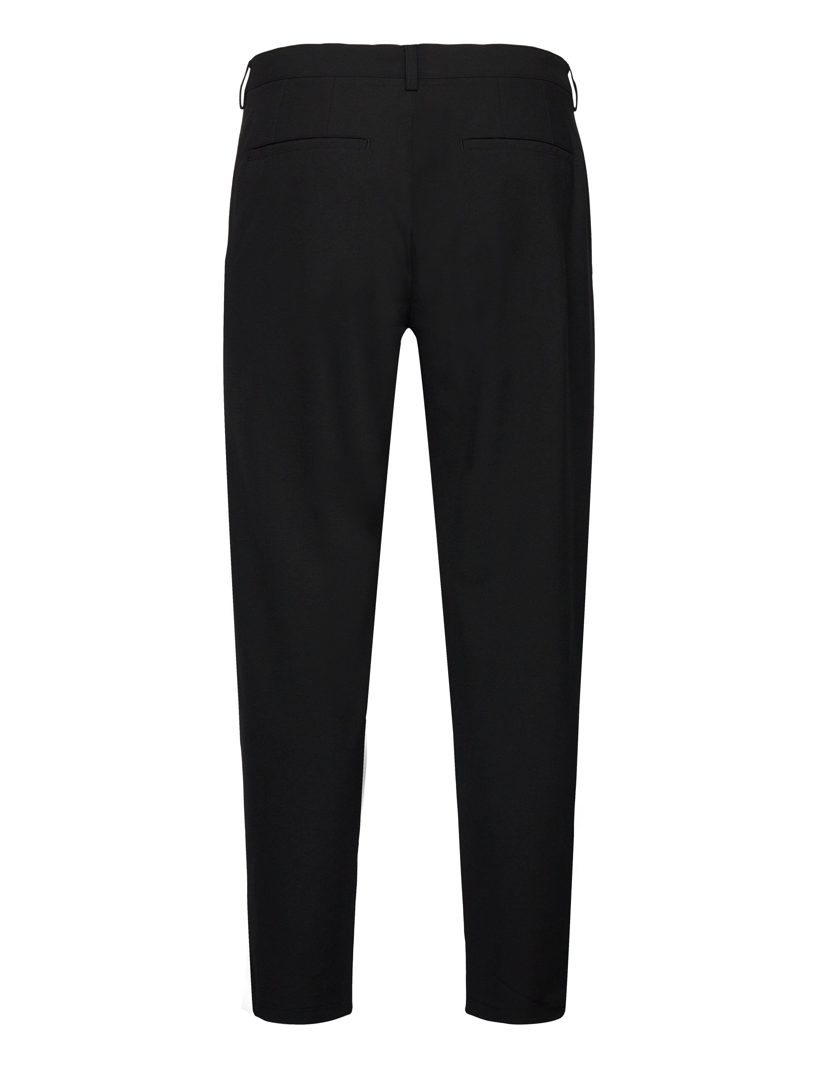 Matinique - MAkian Pant - casual trousers - black - 2