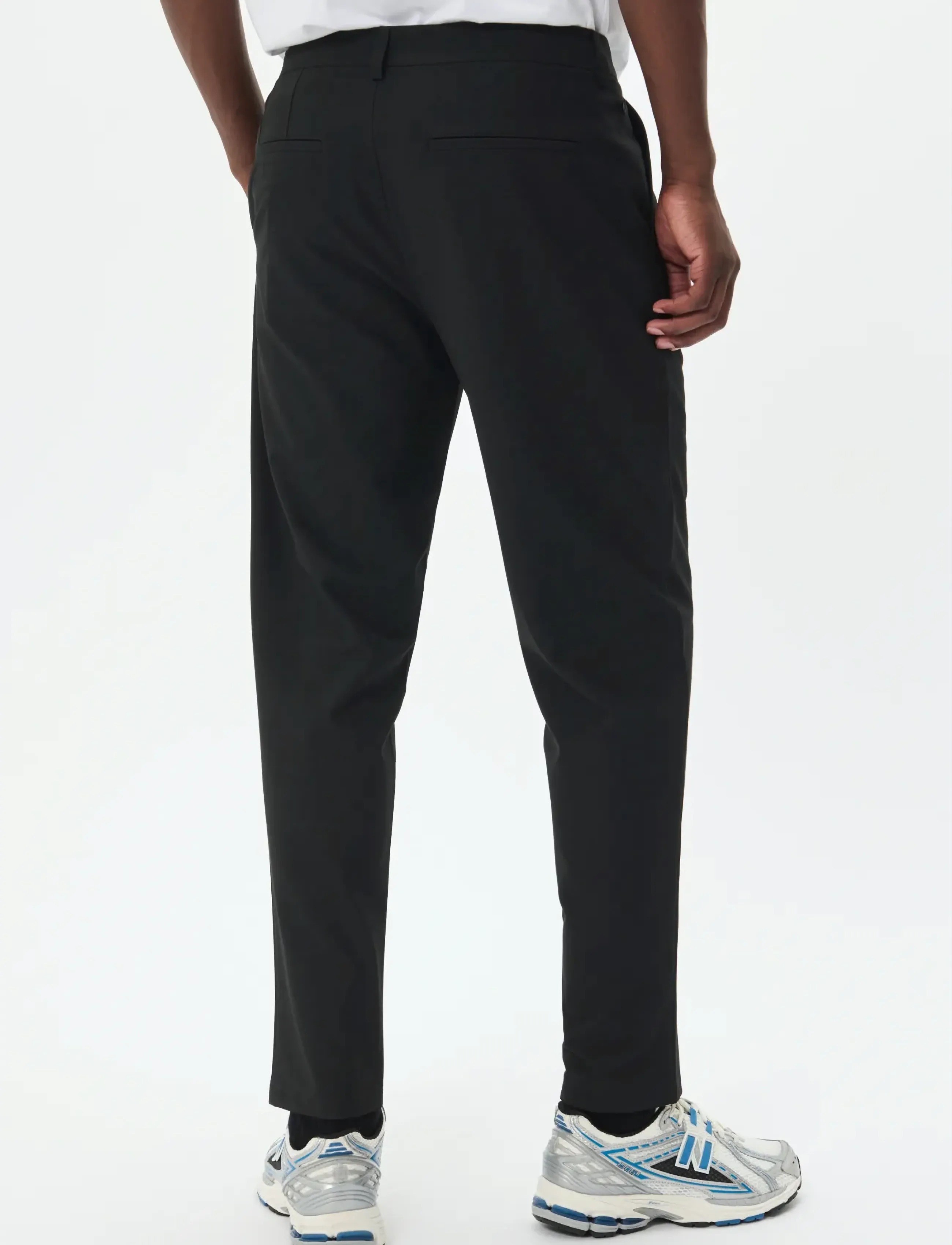 Matinique - MAkian Pant - vabaaja püksid - black - 4