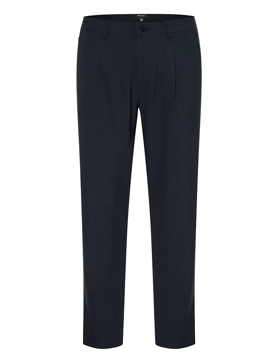 Matinique - MAkian Pant - freizeithosen - dark navy - 1