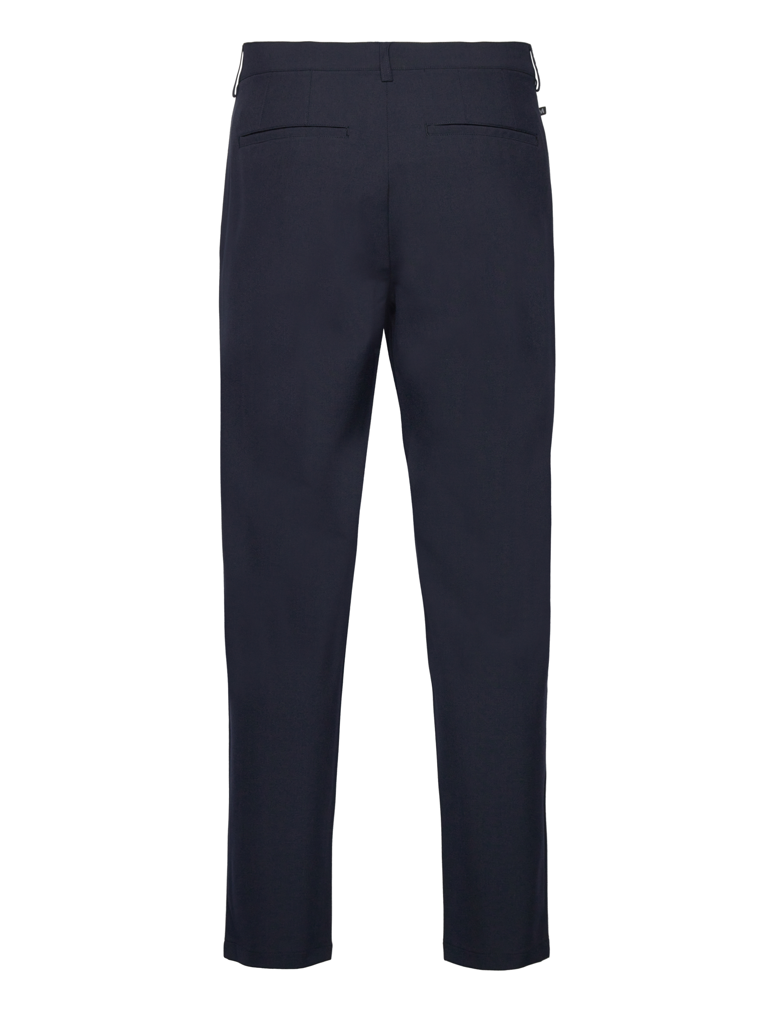 Matinique - MAkian Pant - casual byxor - dark navy - 2