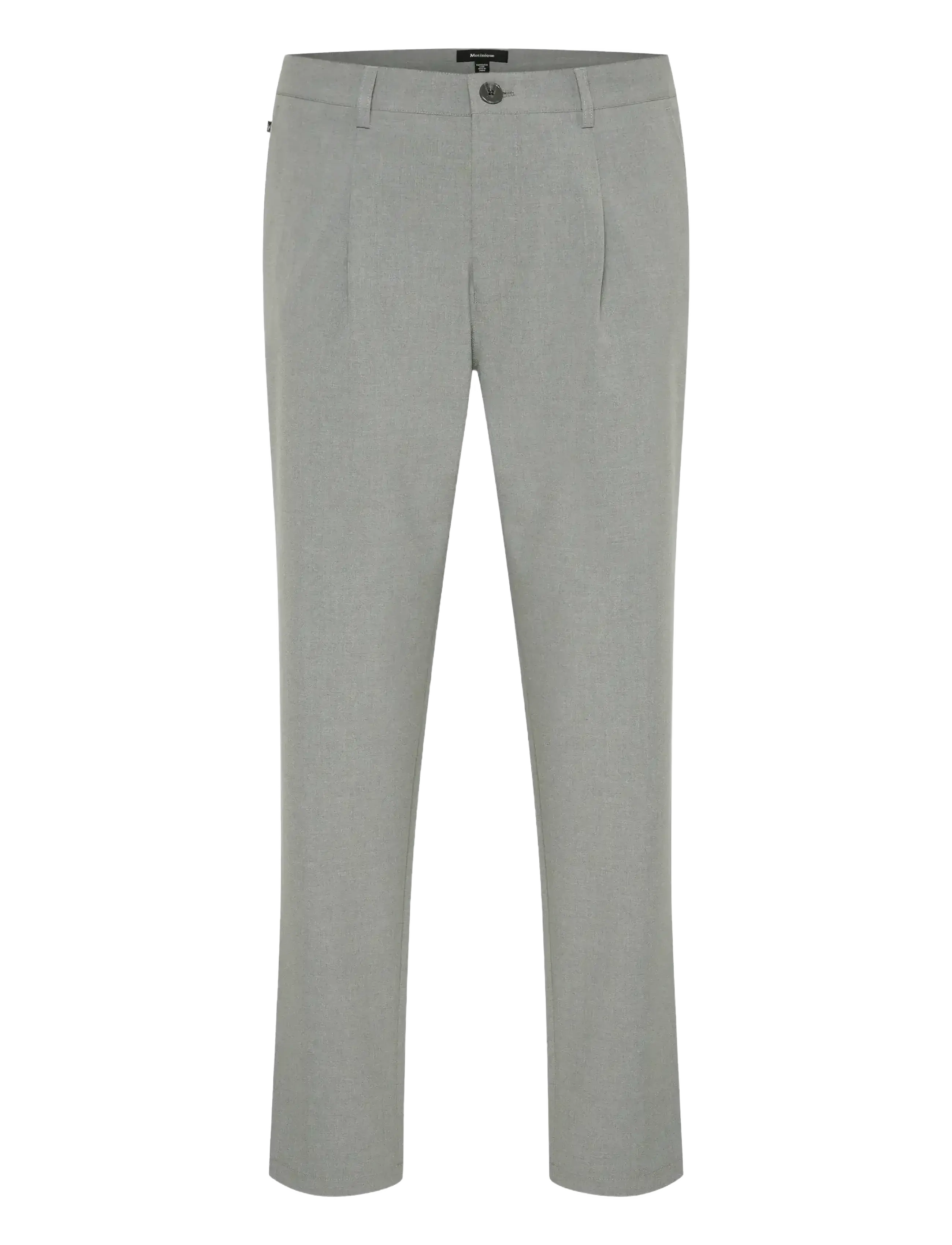 Matinique MAkian Pant - Püksid - SMOKED PEARL / grey