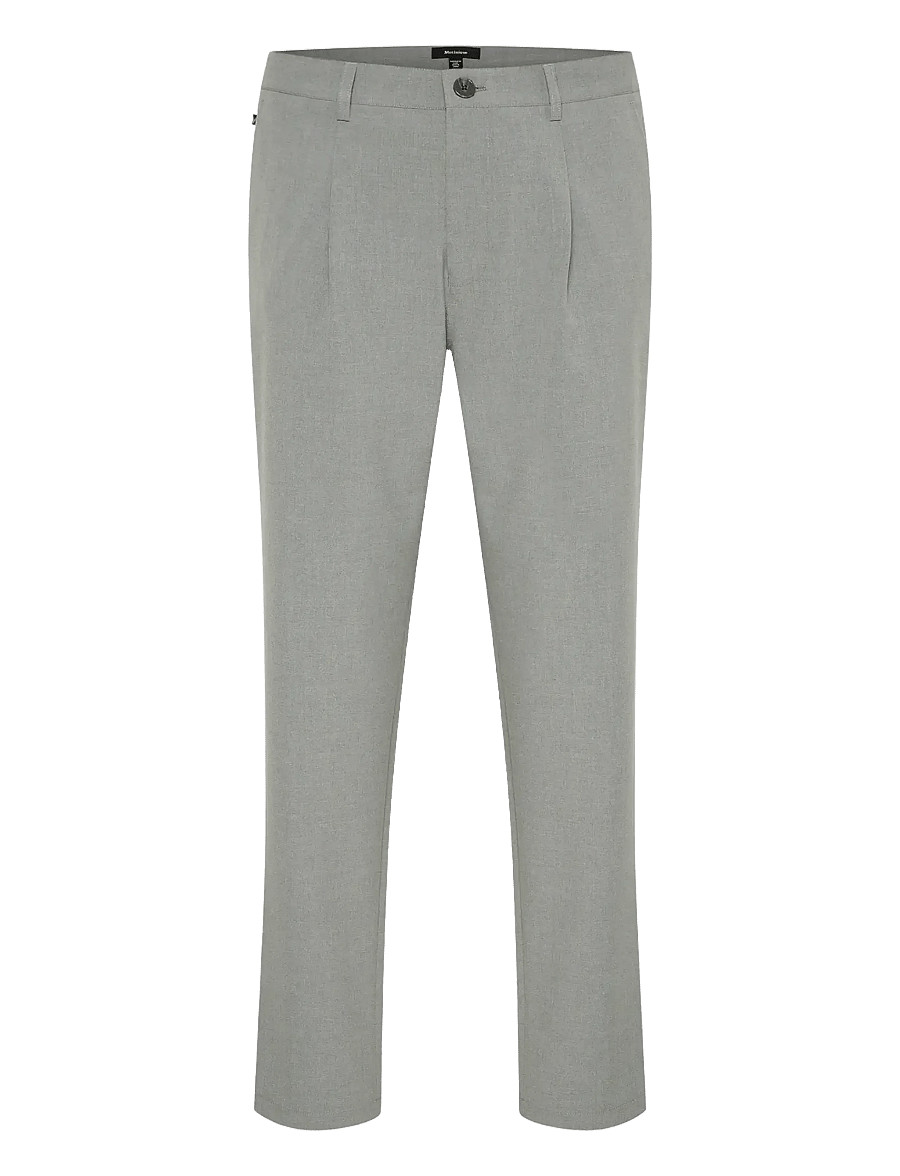 Matinique - MAkian Pant - casual bukser - smoked pearl - 1