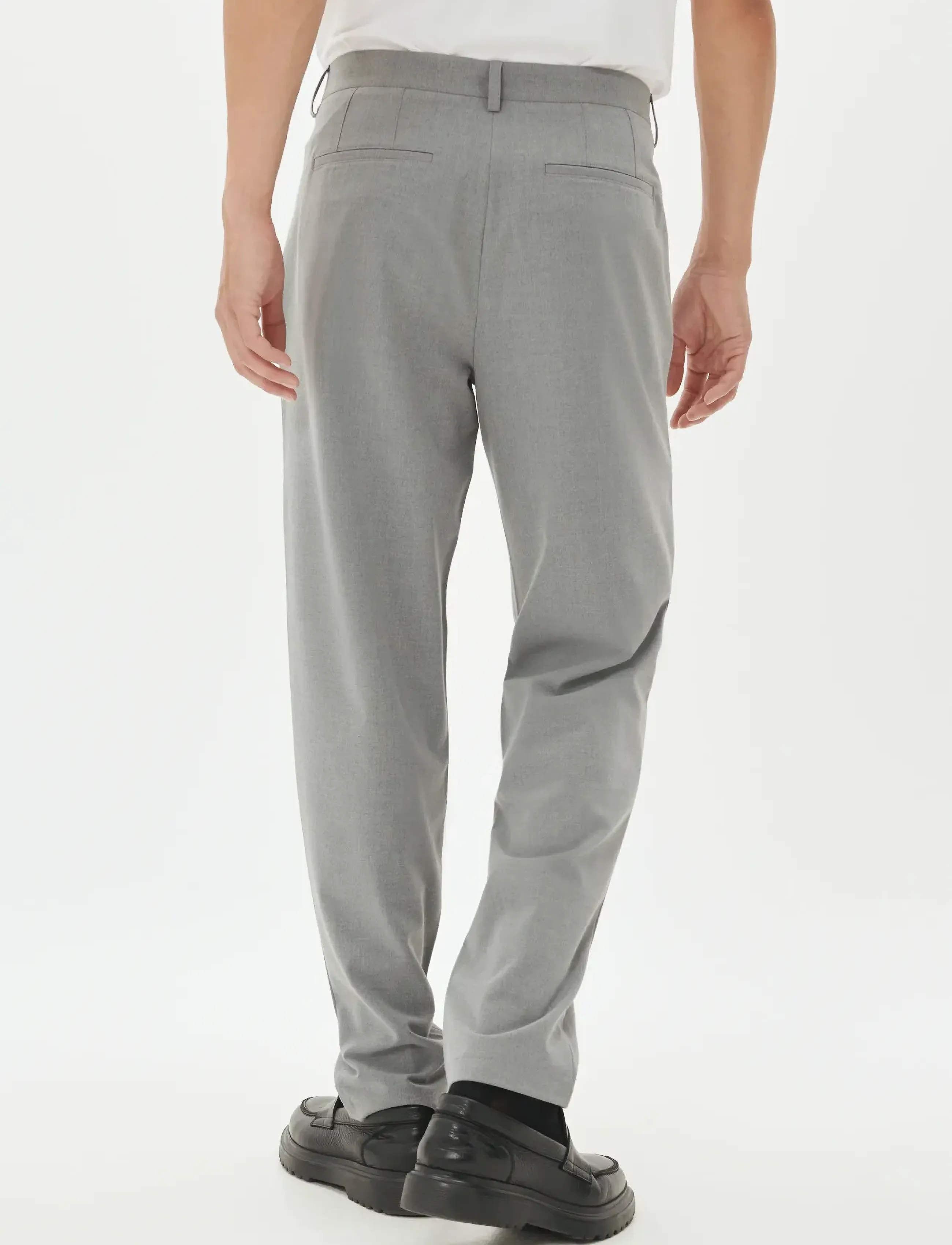 Matinique - MAkian Pant - herren - smoked pearl - 3