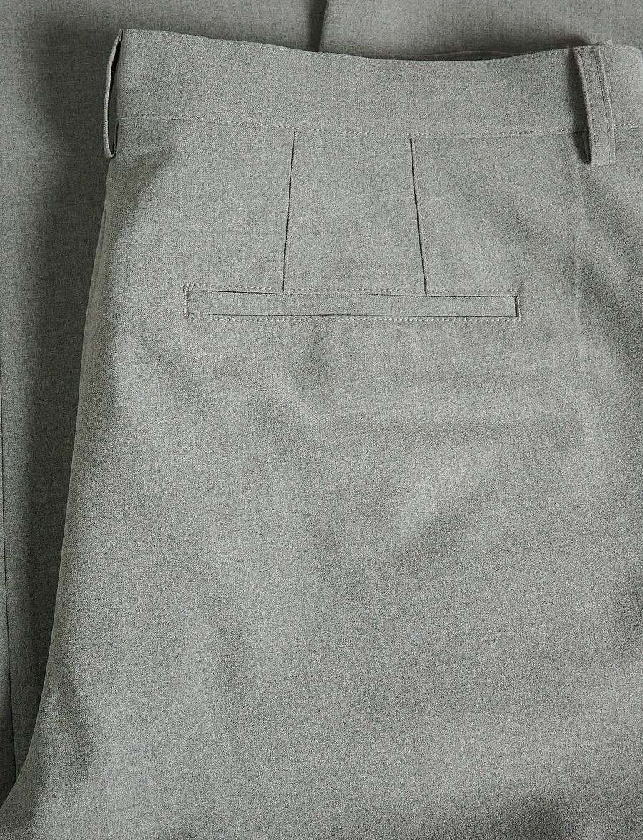 Matinique - MAkian Pant - casual bukser - smoked pearl - 5