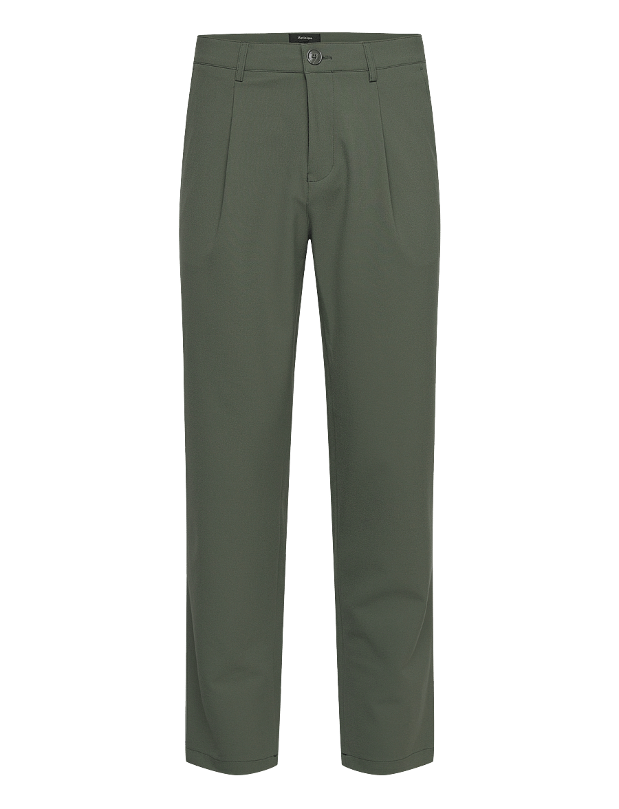 Matinique - MAkian Pant - freizeithosen - thyme - 1