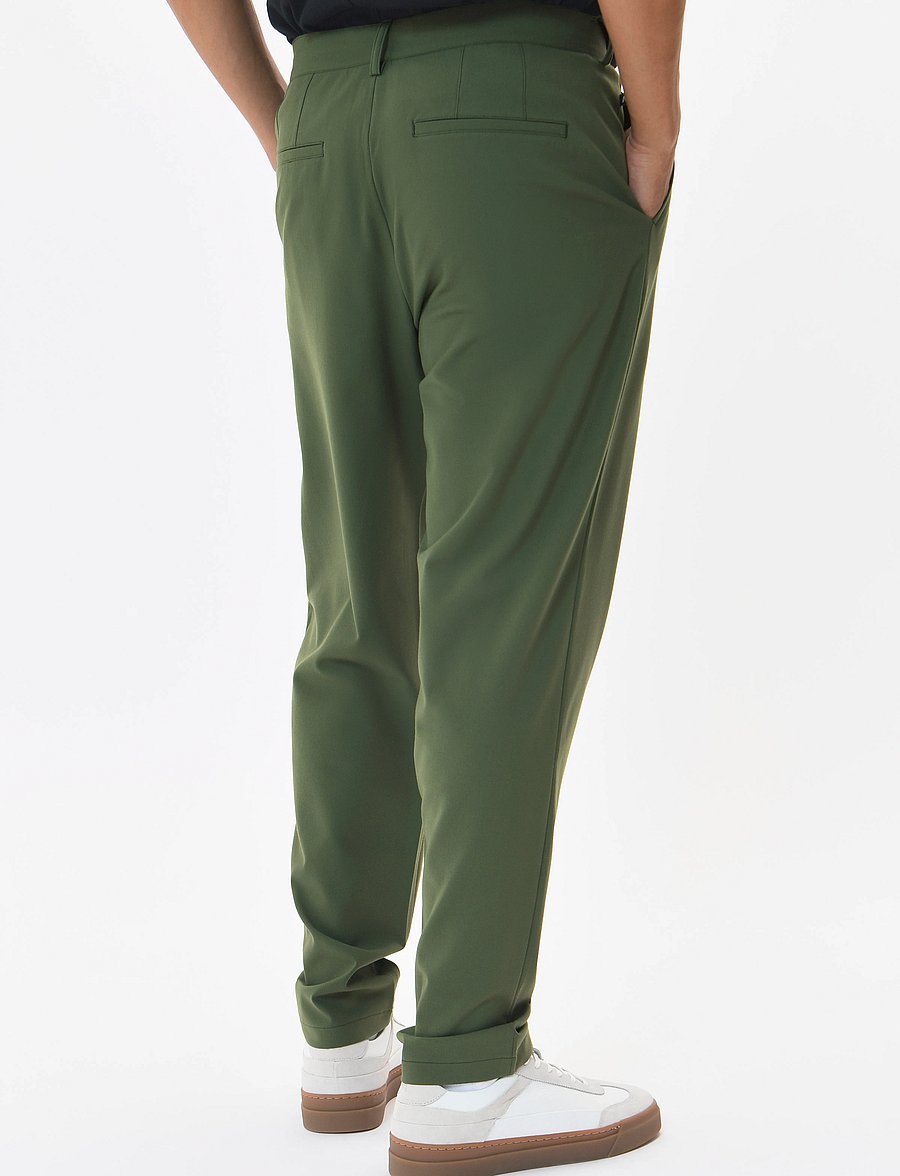 Matinique - MAkian Pant - freizeithosen - thyme - 3