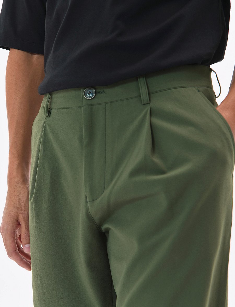 Matinique - MAkian Pant - freizeithosen - thyme - 4
