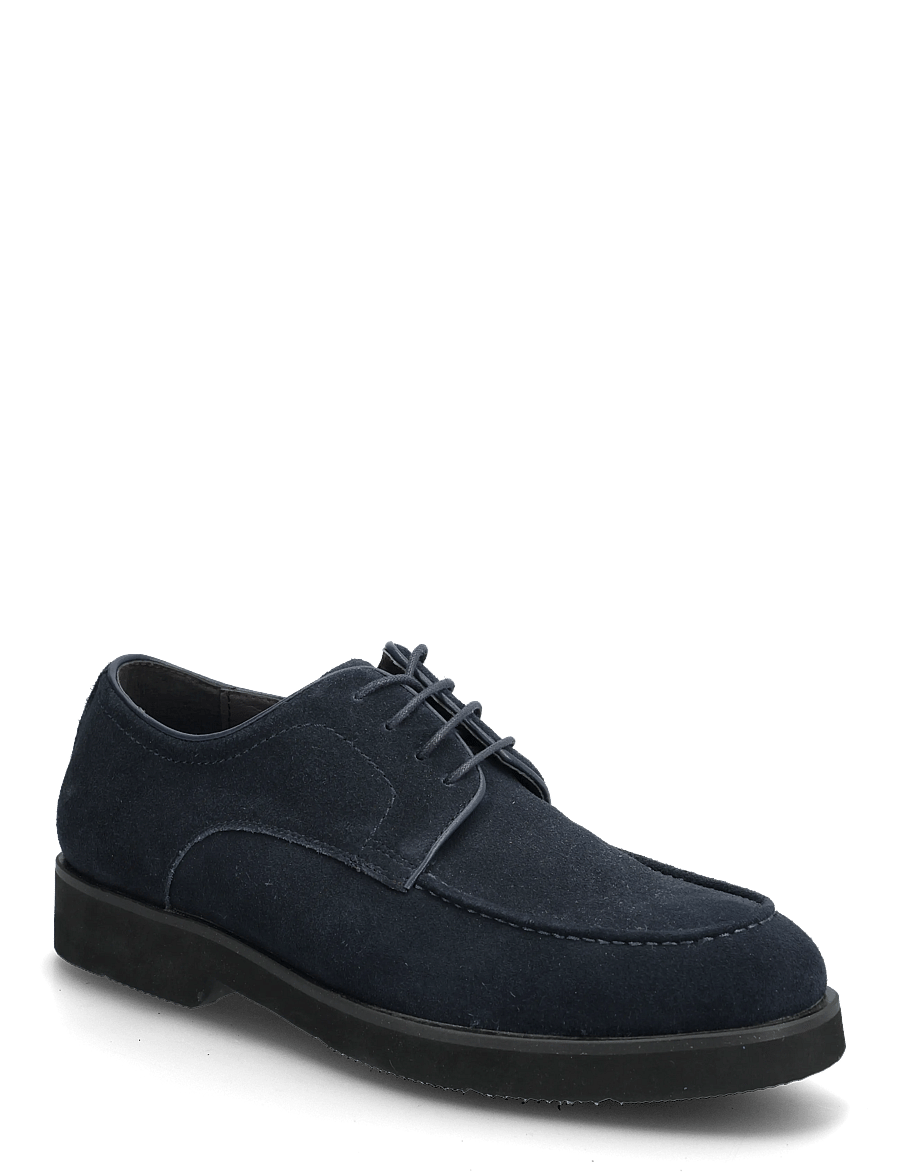 Matinique - MAJohannes - moc-toe boots - dark navy - 0