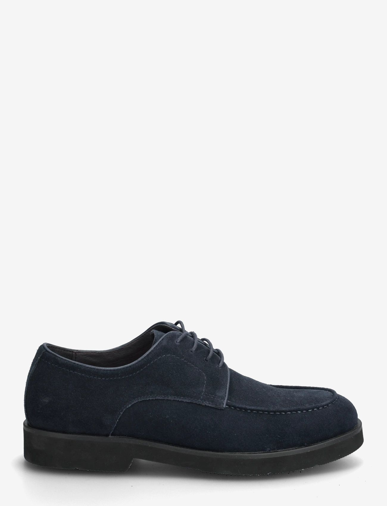 Matinique - MAJohannes - moc toe sko - dark navy - 1