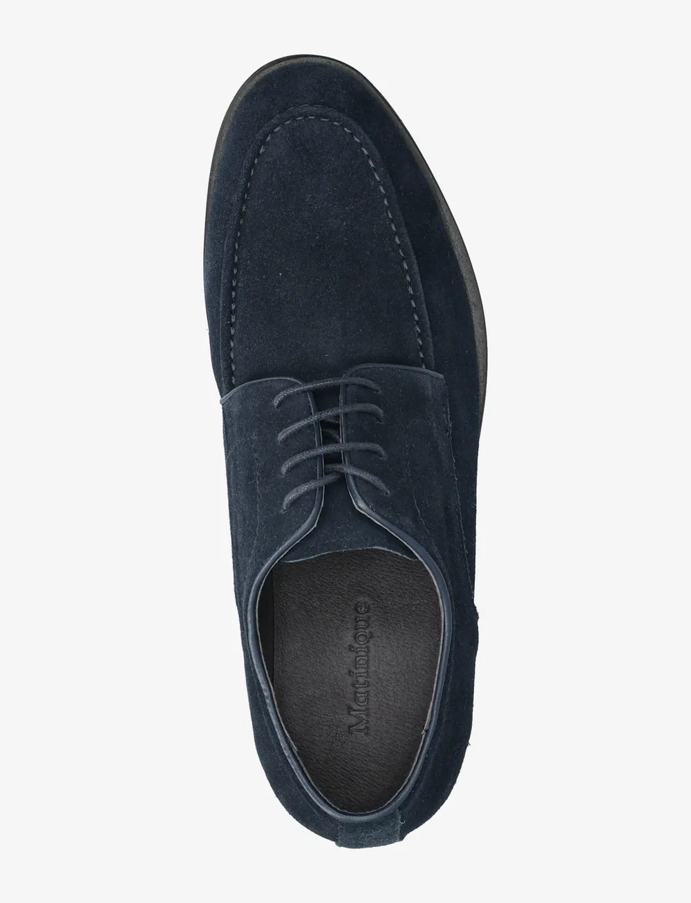 Matinique - MAJohannes - moc-toe boots - dark navy - 3