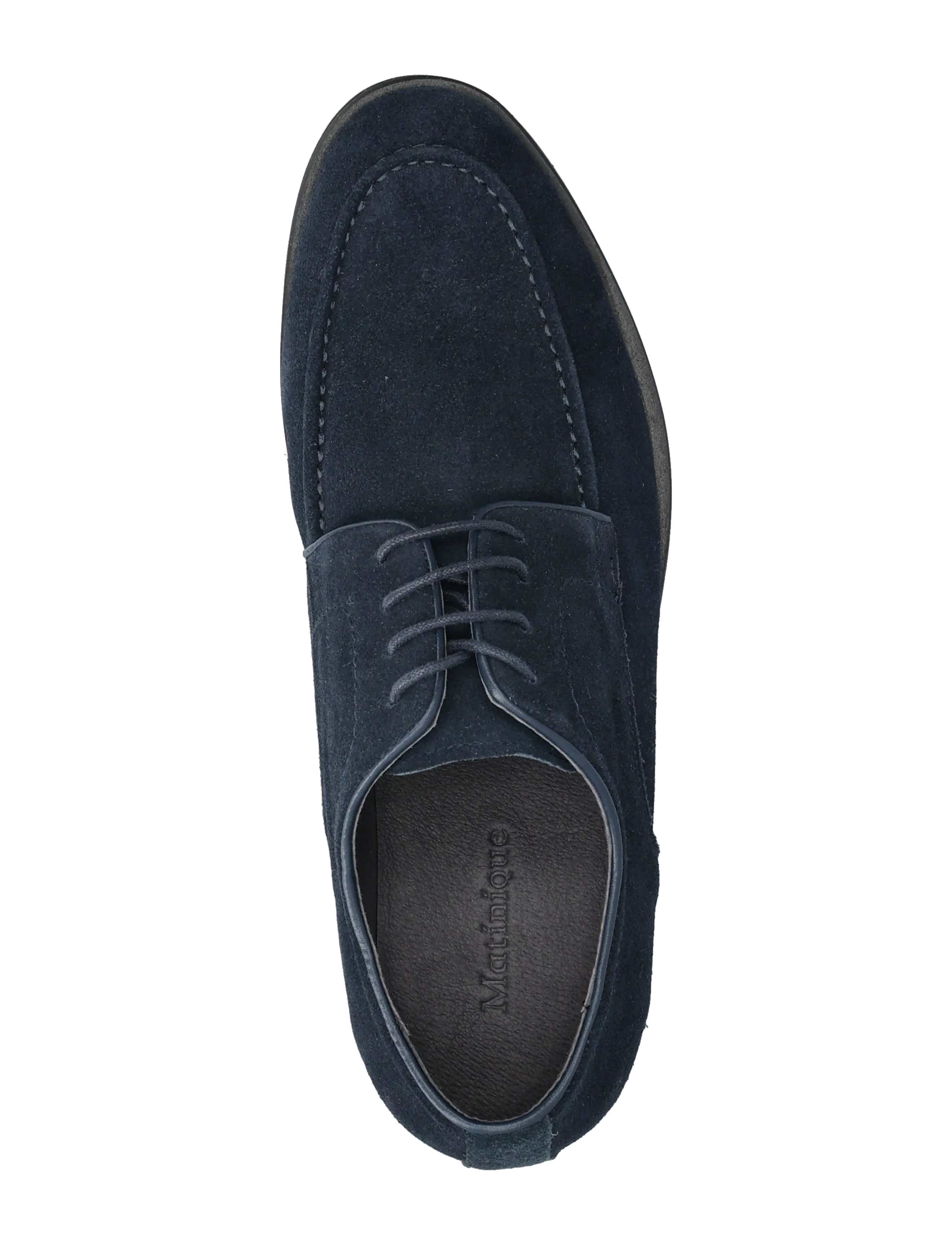 Matinique - MAJohannes - moc toes - dark navy - 3