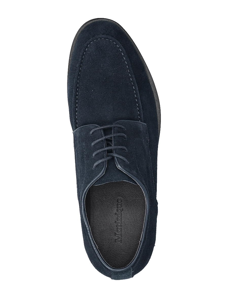 Matinique - MAJohannes - moc-toe boots - dark navy - 3