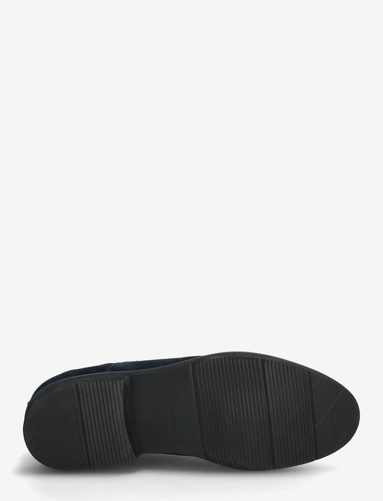 Matinique - MAJohannes - moc toe sko - dark navy - 4