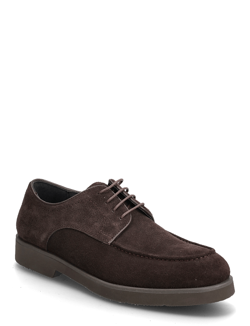 Matinique - MAJohannes - moc-toe boots - espresso - 0