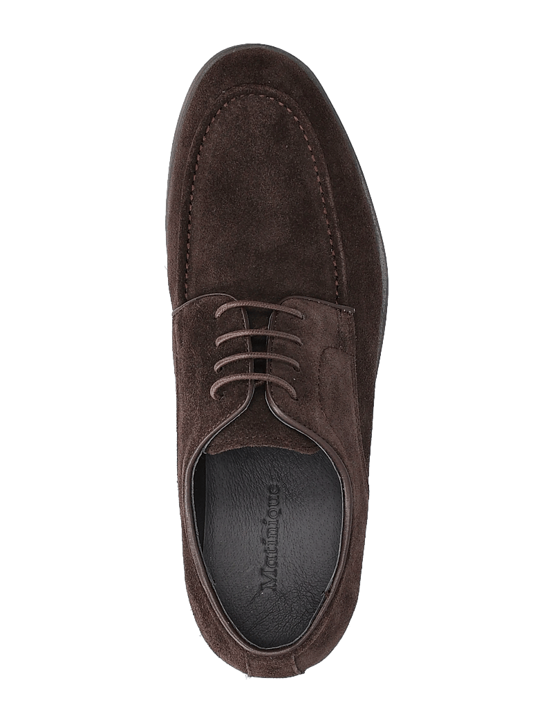 Matinique - MAJohannes - moc-toe boots - espresso - 3