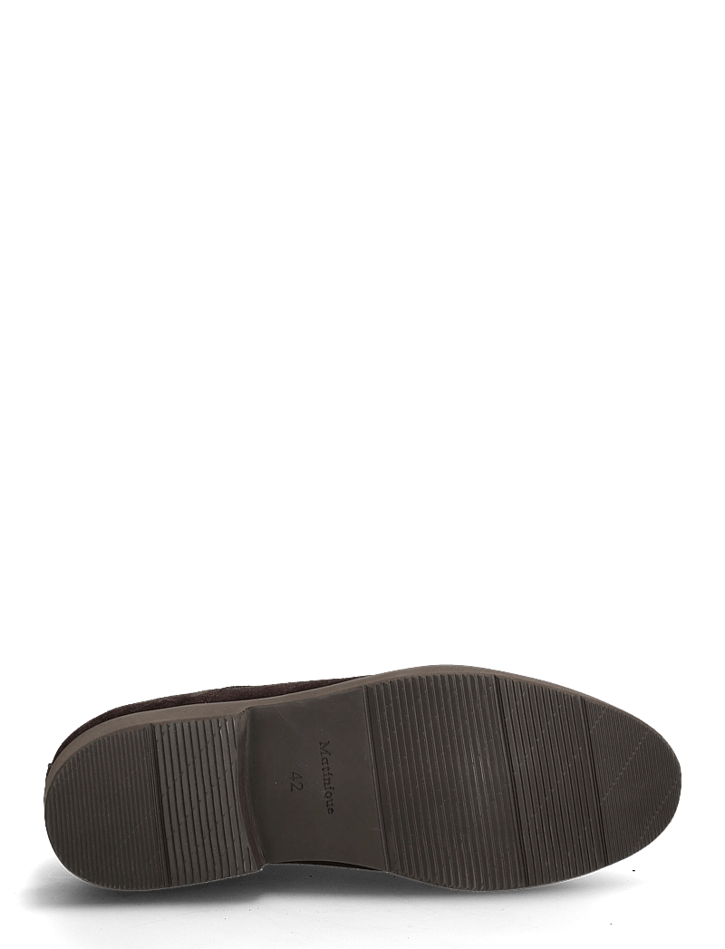 Matinique - MAJohannes - moc-toe boots - espresso - 4